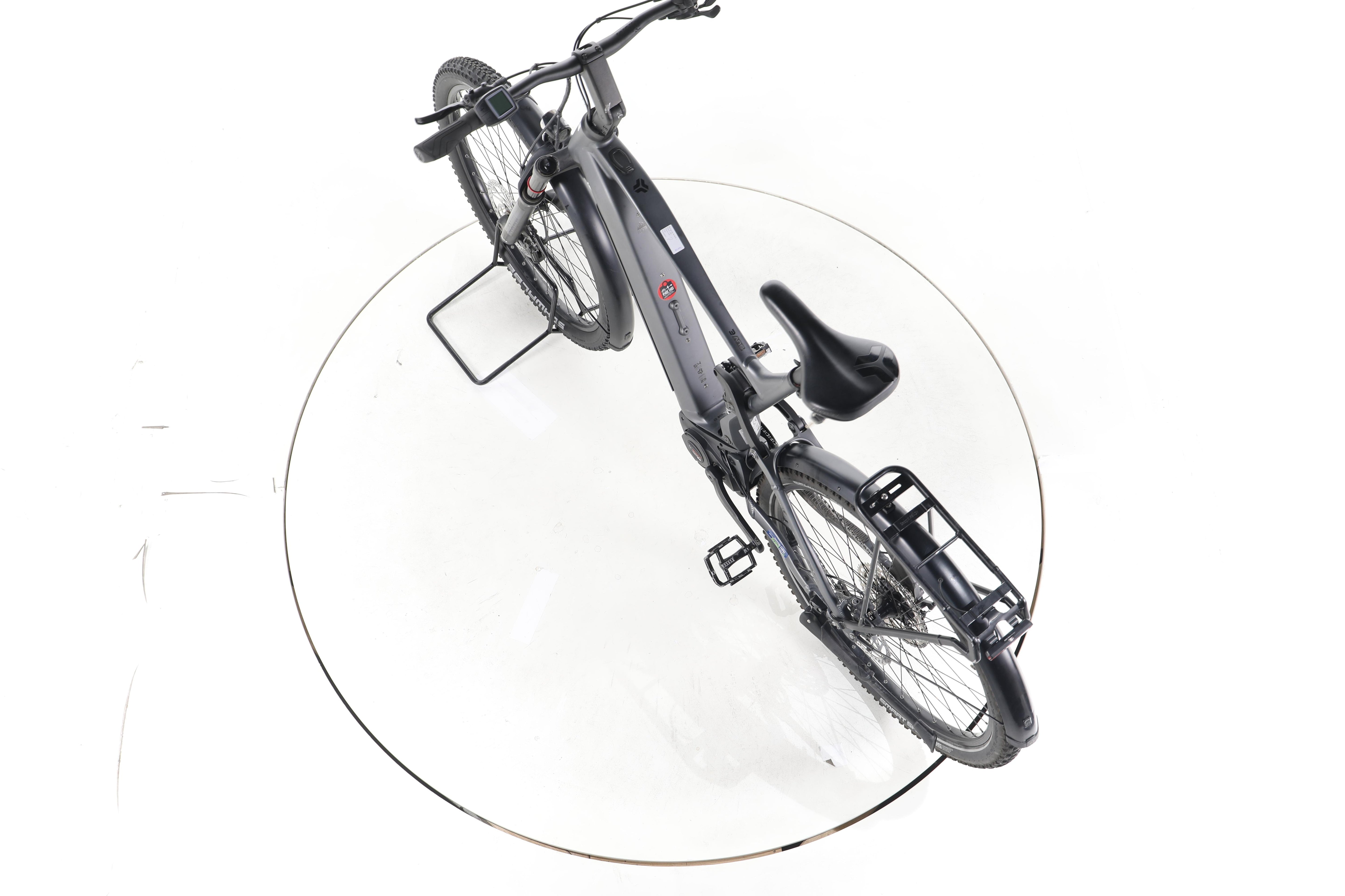 Carver SUV E.530 FS Trekking E-Bike - Image 21