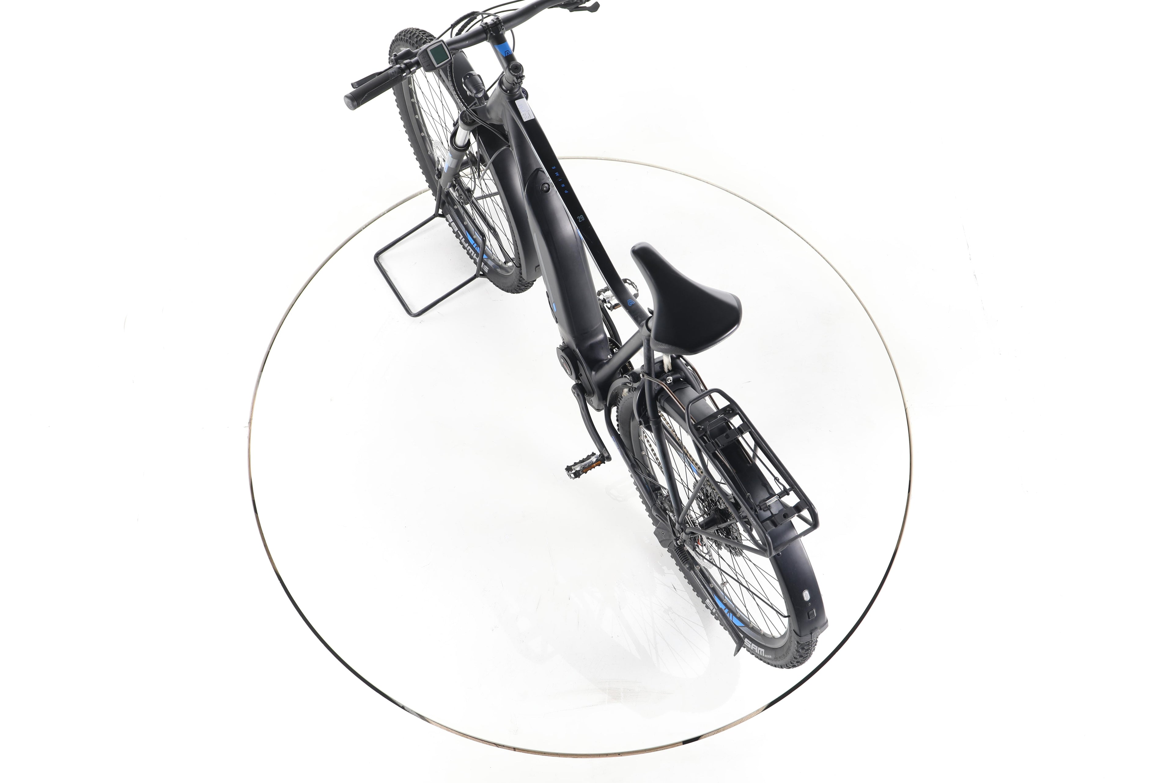 Axess Prime Trekking E-Bike - Image 21