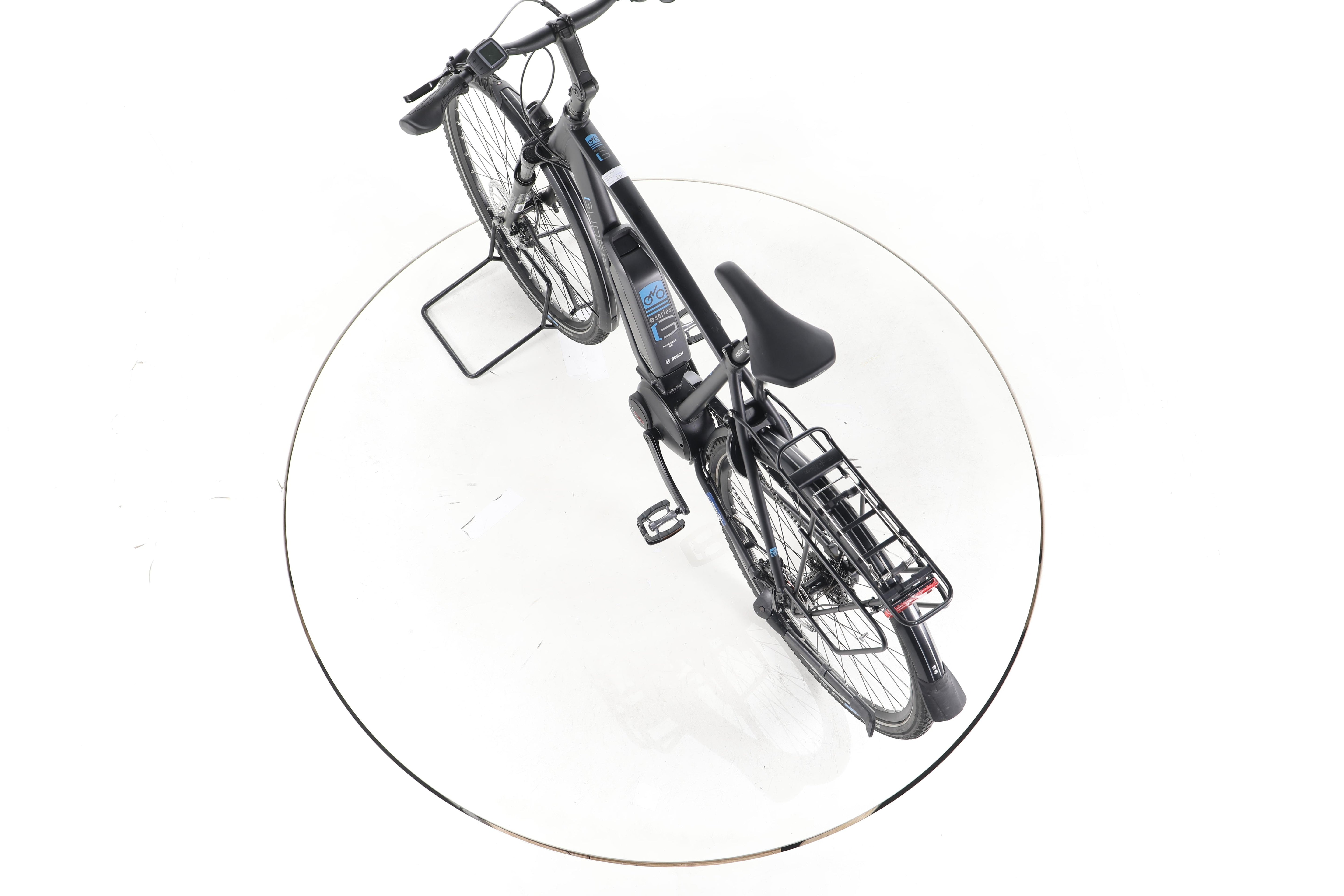 Gudereit ET-3 evo Trekking E-Bike - Image 21