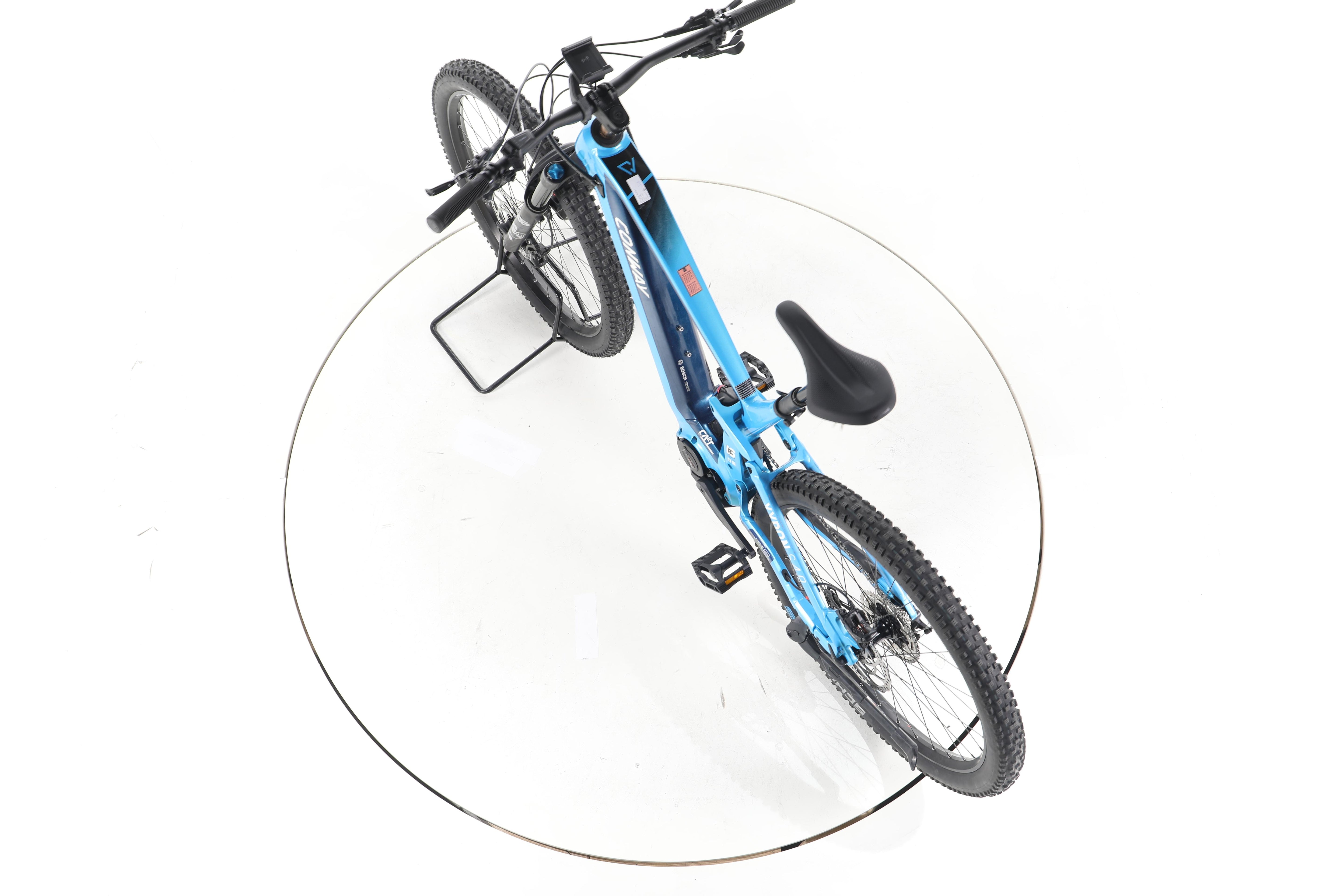 Conway Xyron S 4.9 E-Bike Fully - Image 21