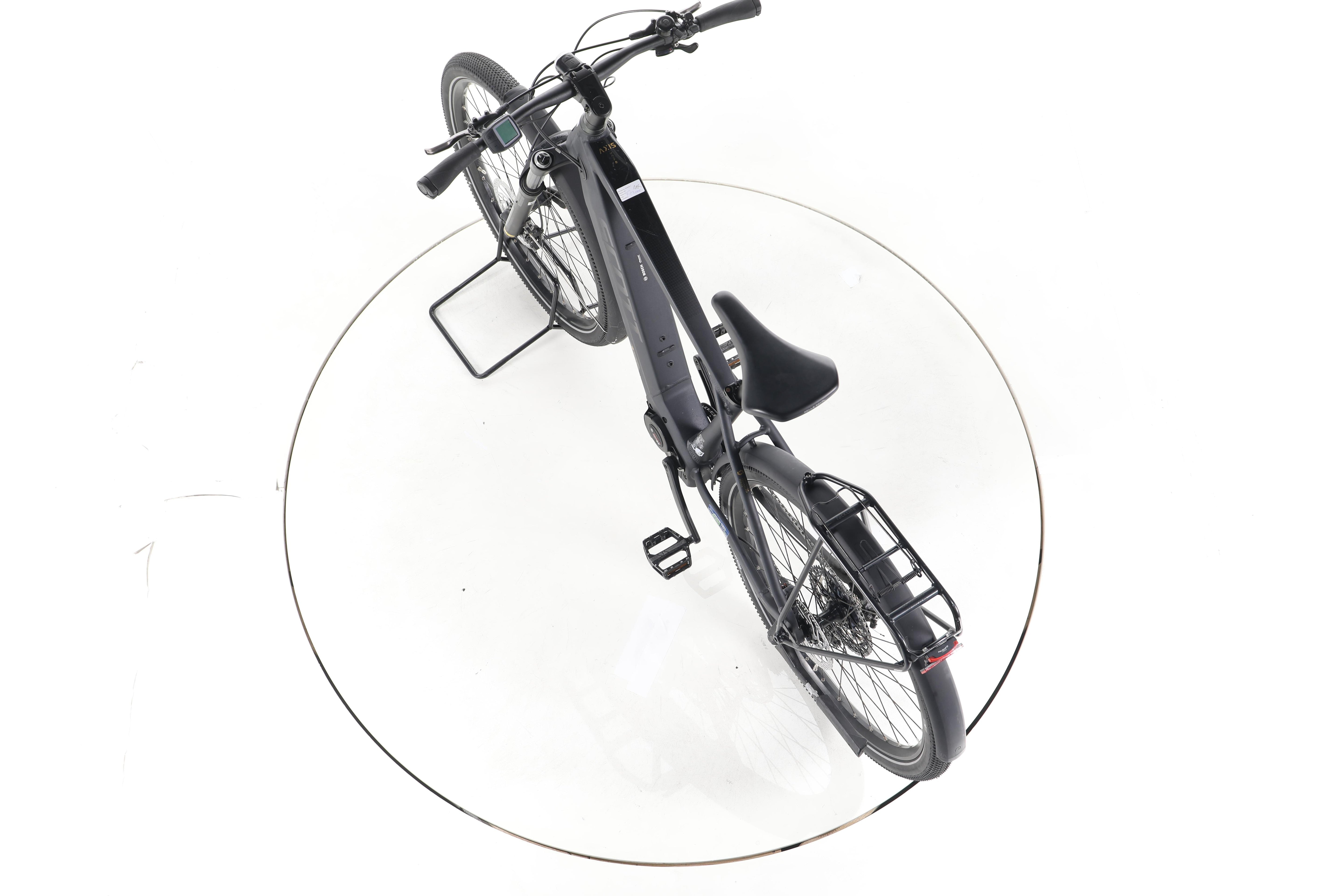 Scott Axis eRIDE 10 Trekking E-Bike - Image 21