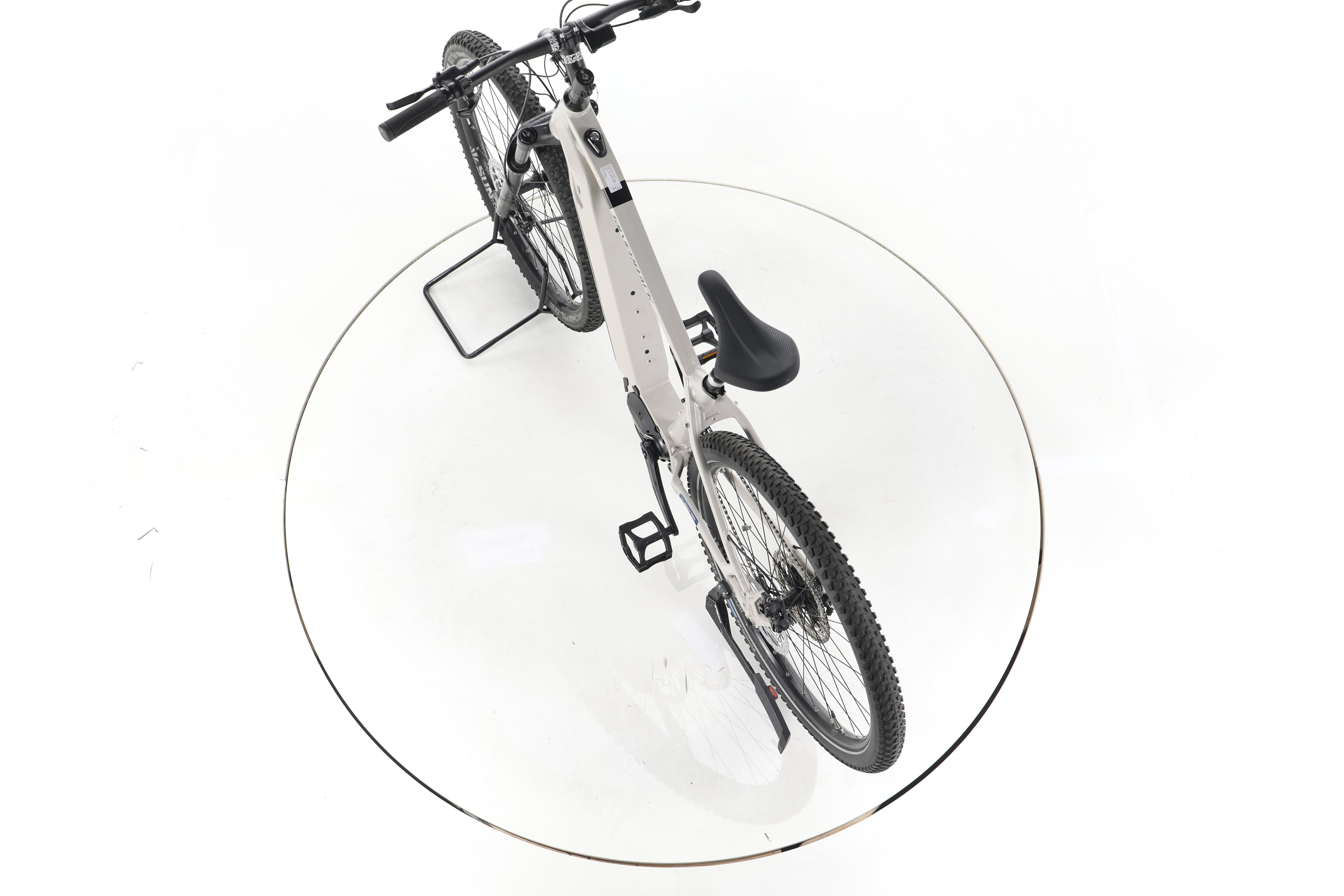 Silverback S-Electro Diamond Comp Trekking E-Bike - Image 21