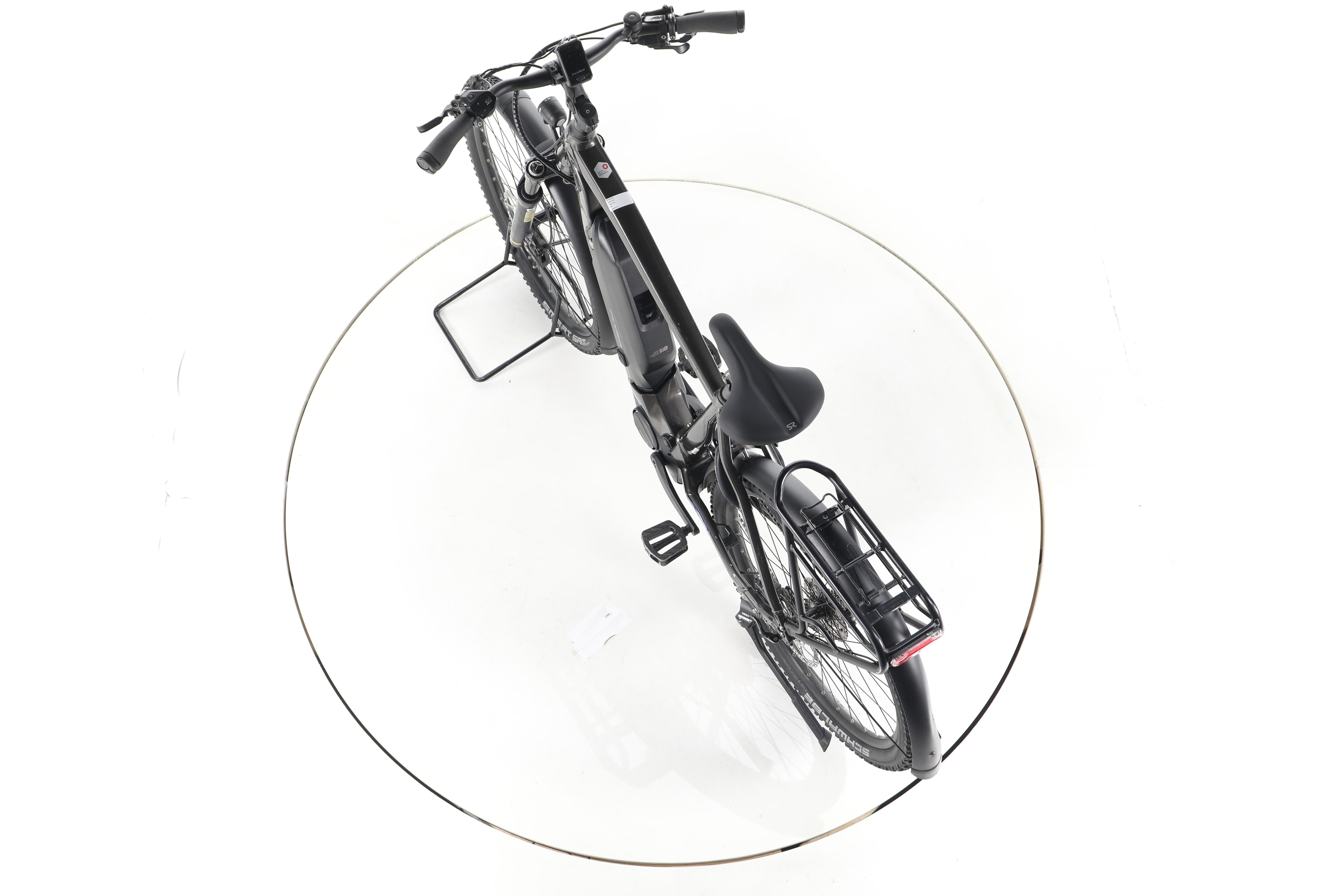 FLYER Upstreet5 7.12 Trekking E-Bike - Image 21