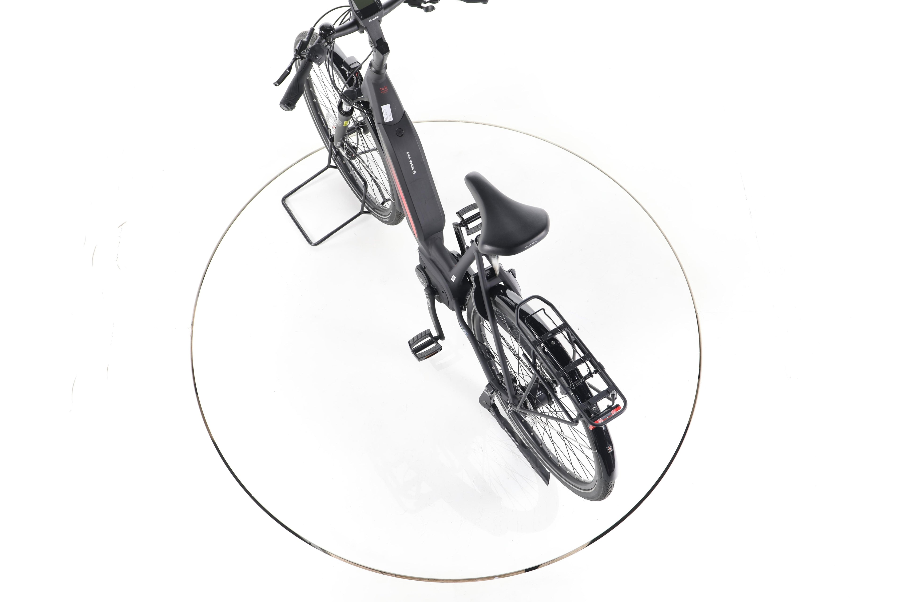 Brennabor T-43e City E-Bike Tiefeinsteiger - Image 21