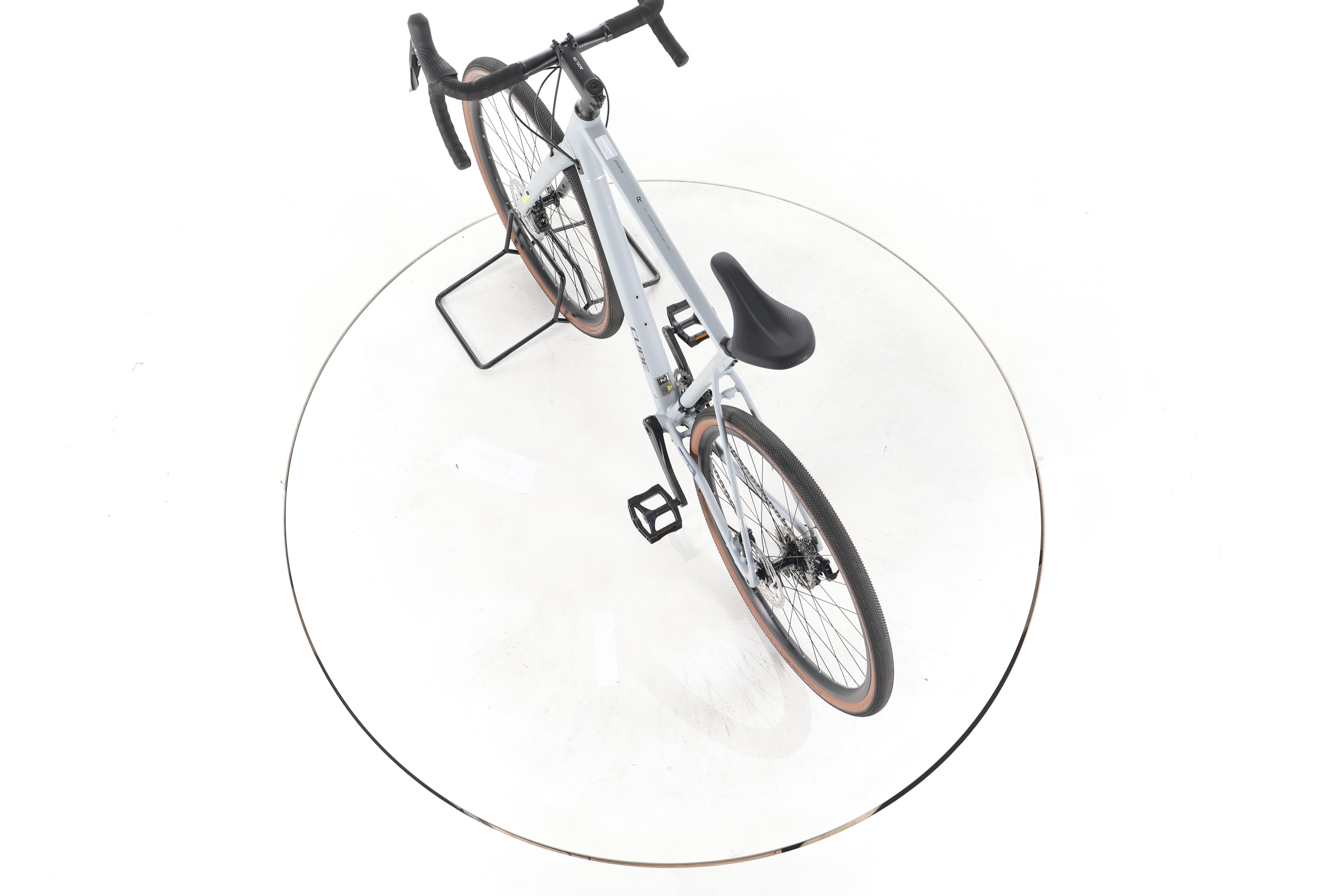 Cube Nuroad Race Gravelbike - Image 21