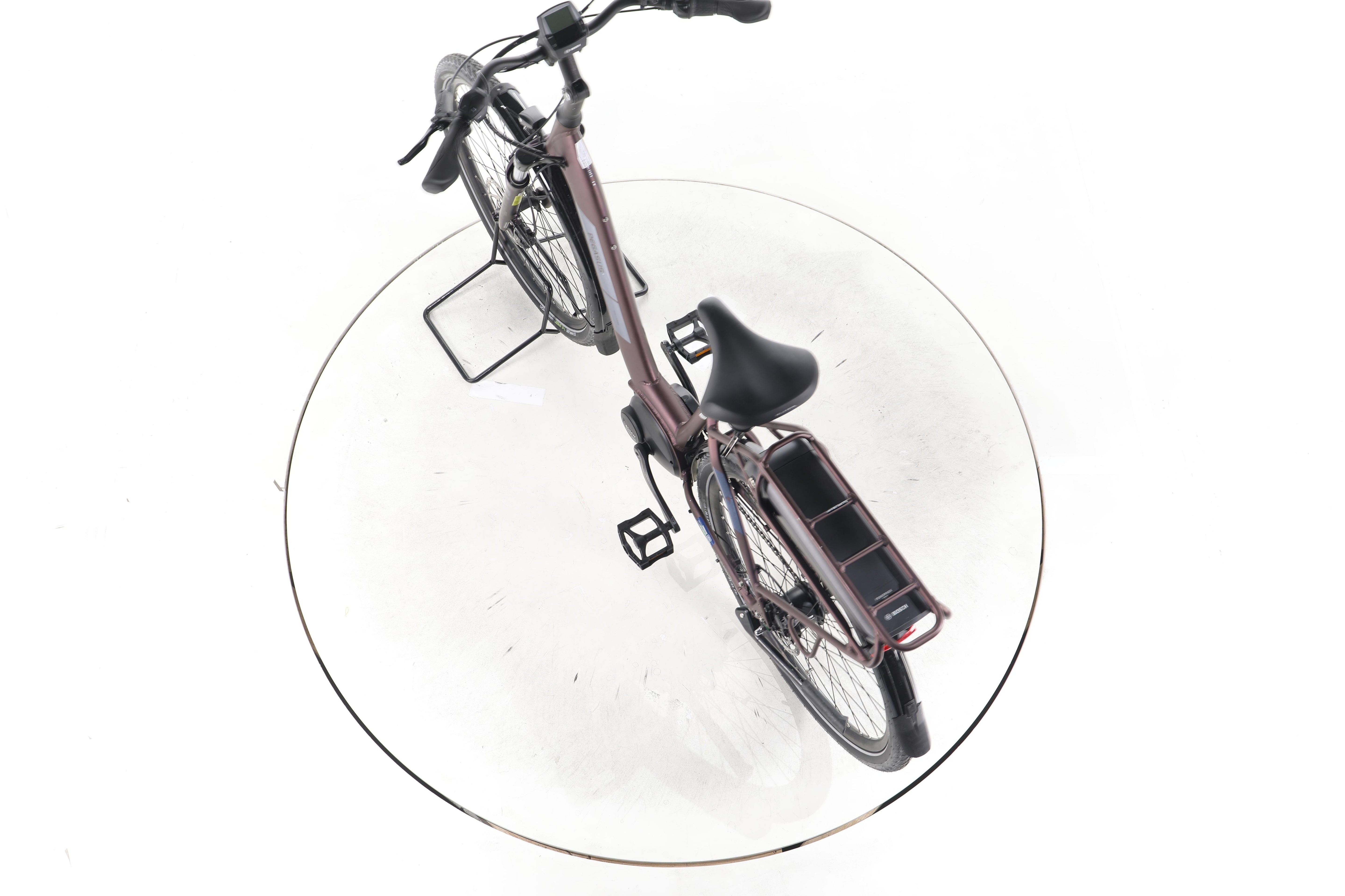 Pegasus Solero E8R Plus City E-Bike Tiefeinsteiger - Image 21