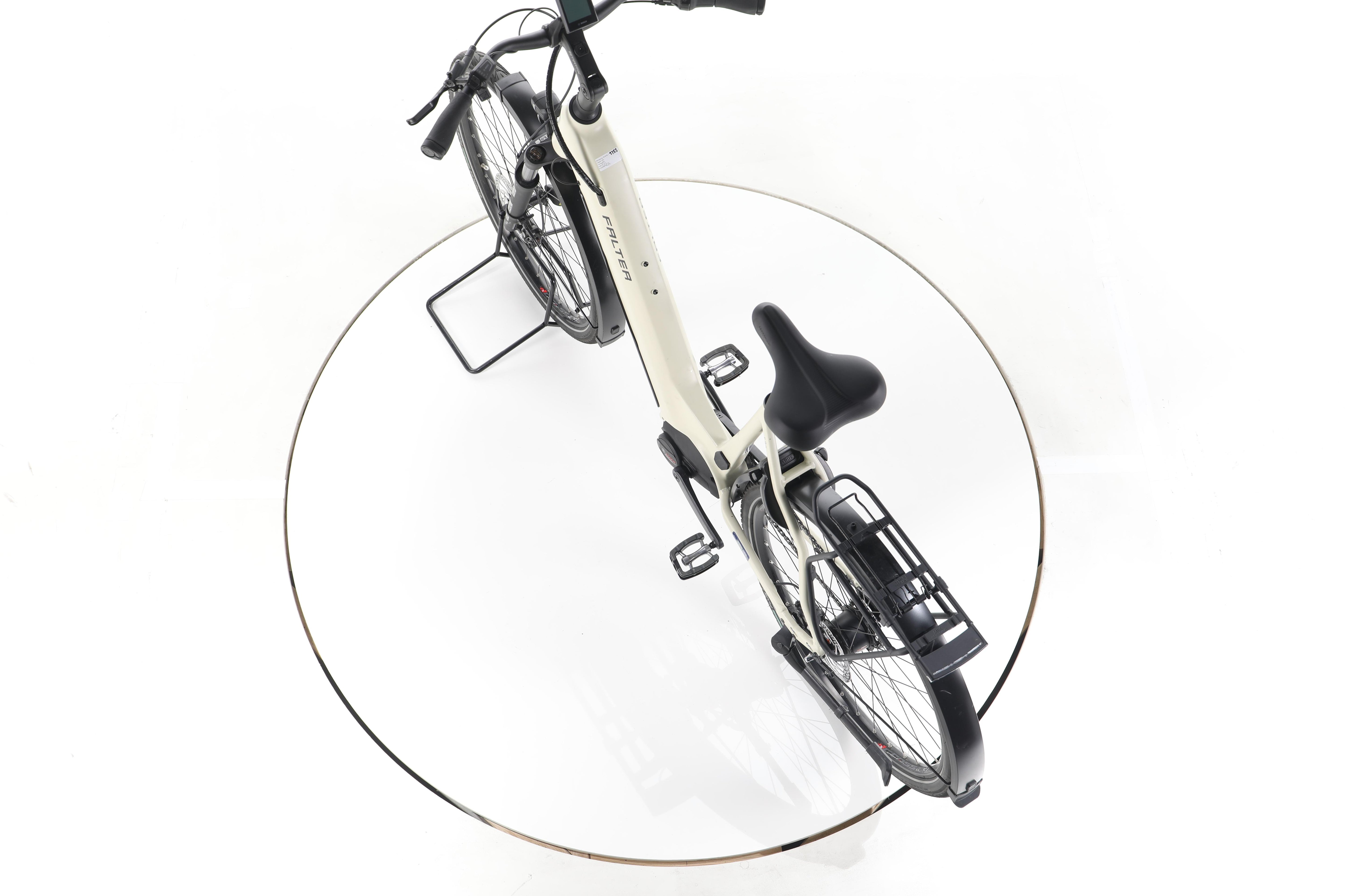 FALTER E 9.4 FL City E-Bike Tiefeinsteiger 2024 - Image 21