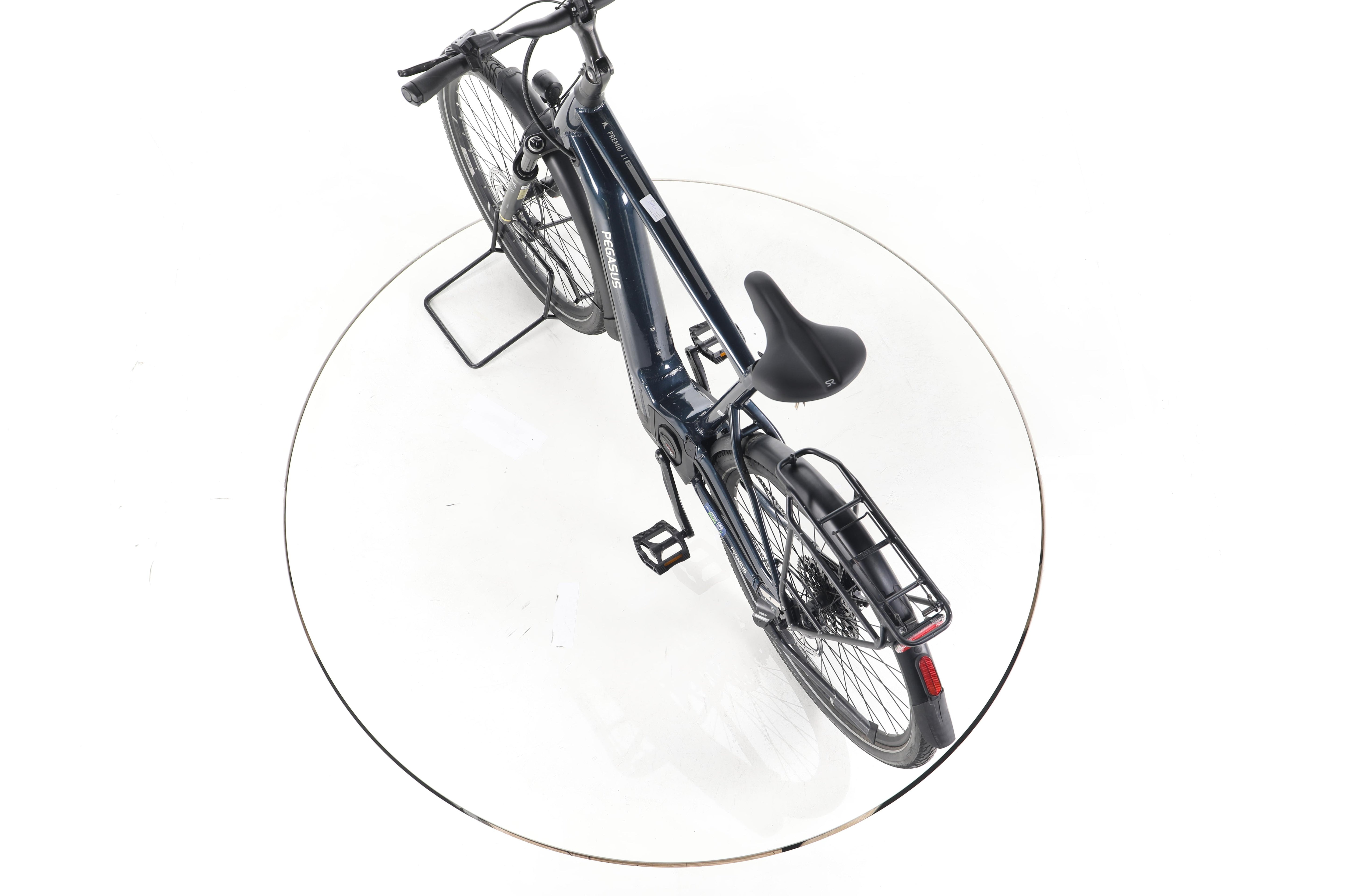 Pegasus Premio Evo 11 40Years Trekking E-Bike Tiefeinsteiger - Image 21