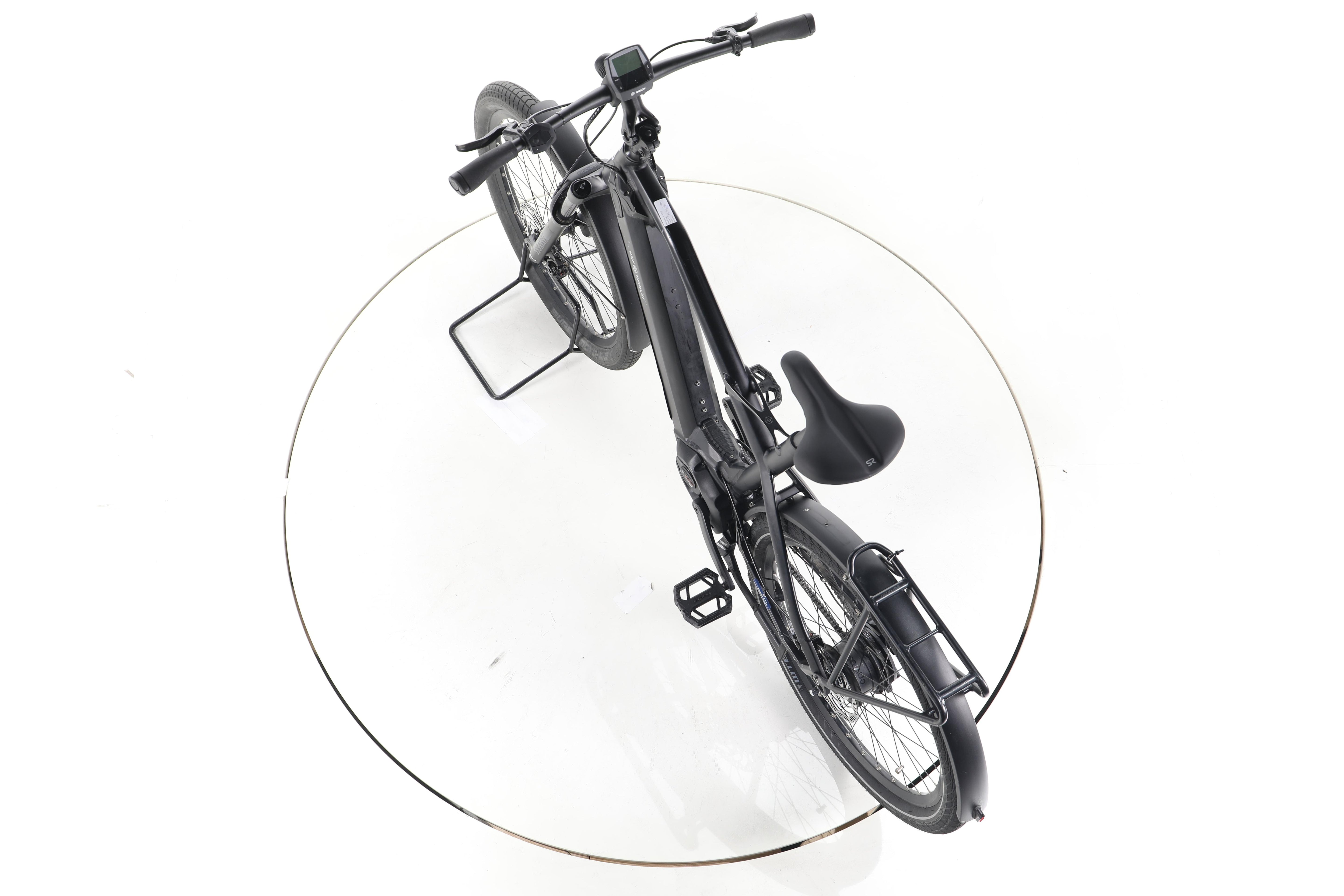 HNF Nicolai XD3 City E-Bike - Image 21