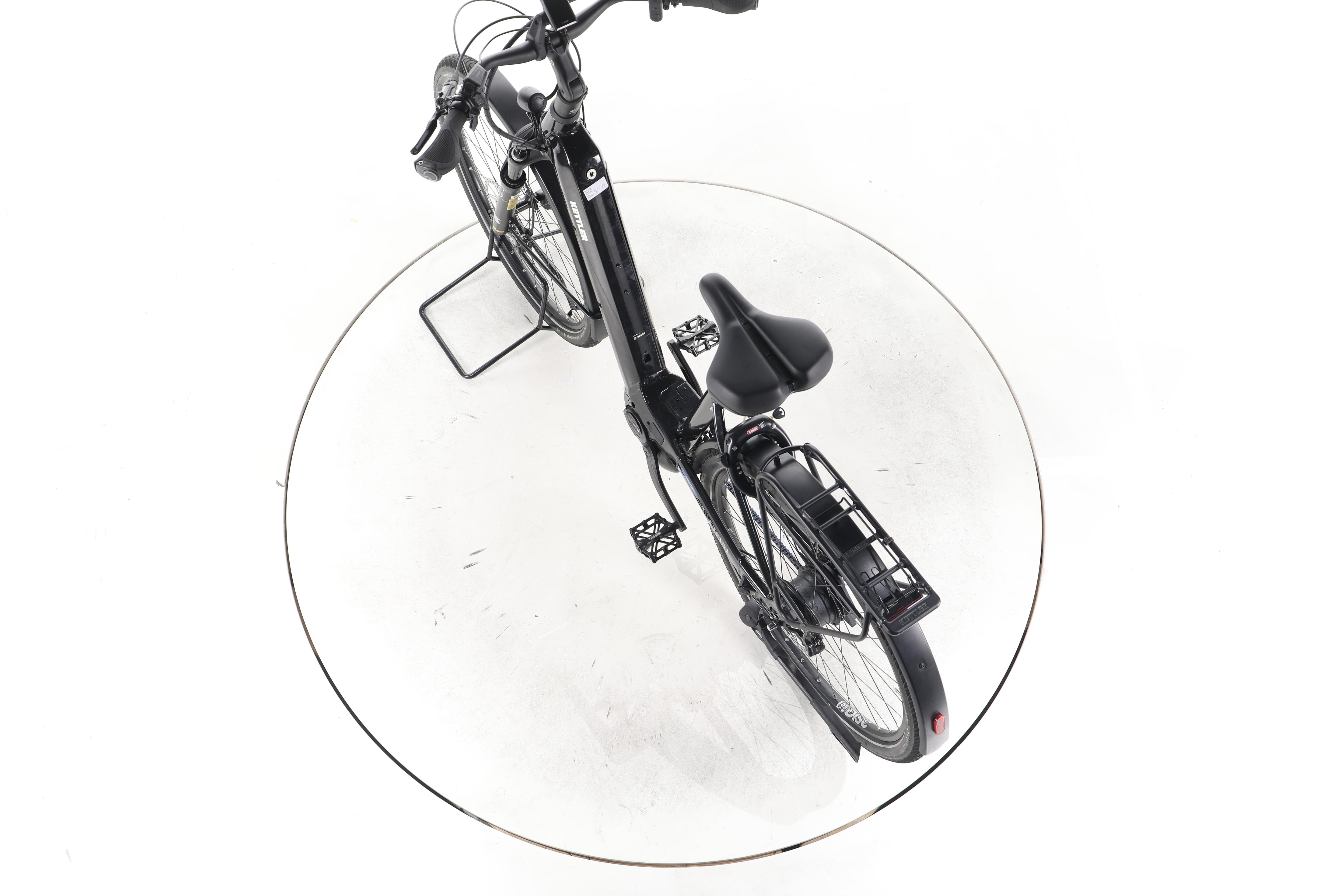 Kettler Quadriga Pro City E-Bike Tiefeinsteiger - Image 21