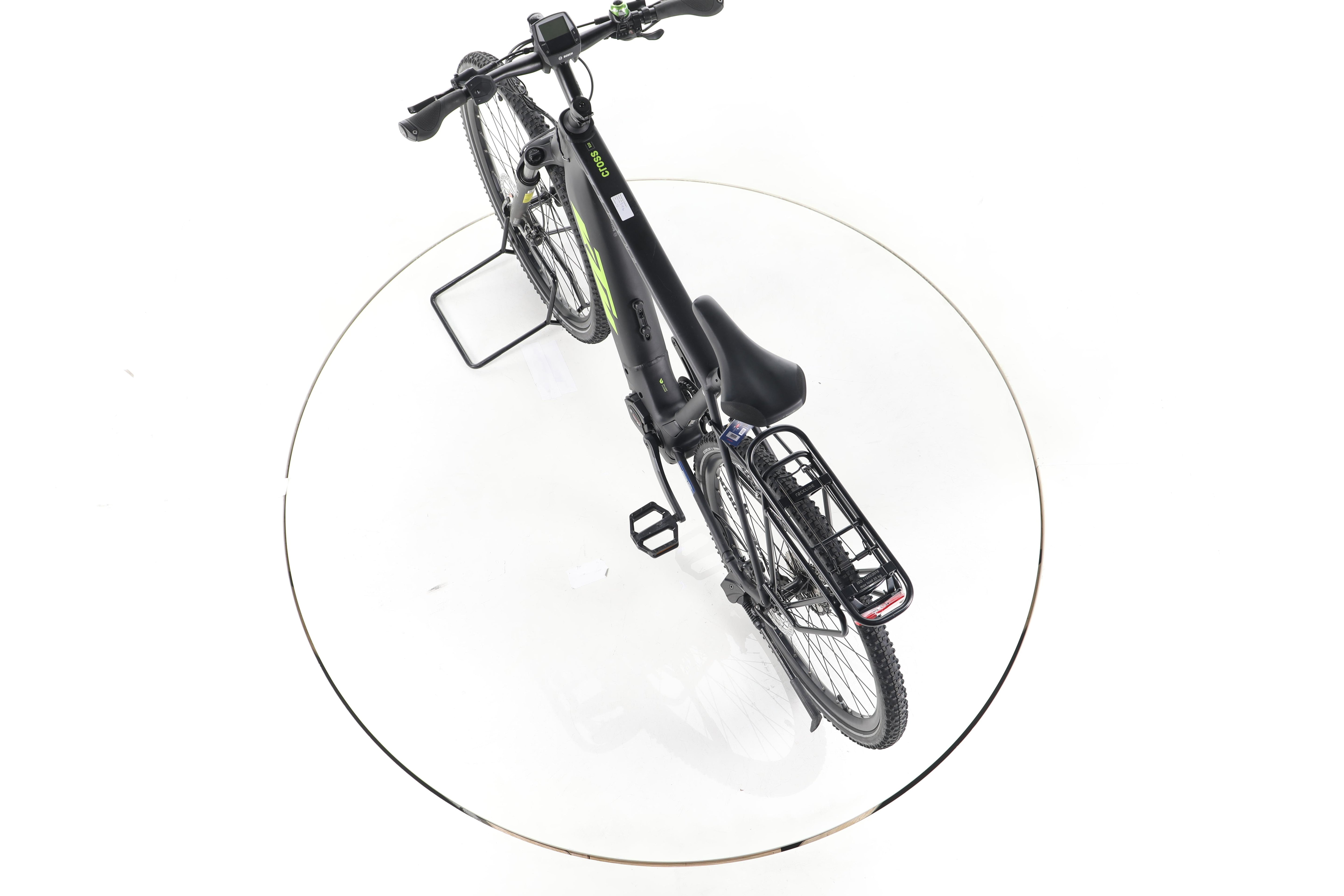 KTM MACINA CROSS 510 H Trekking E-Bike - Image 21