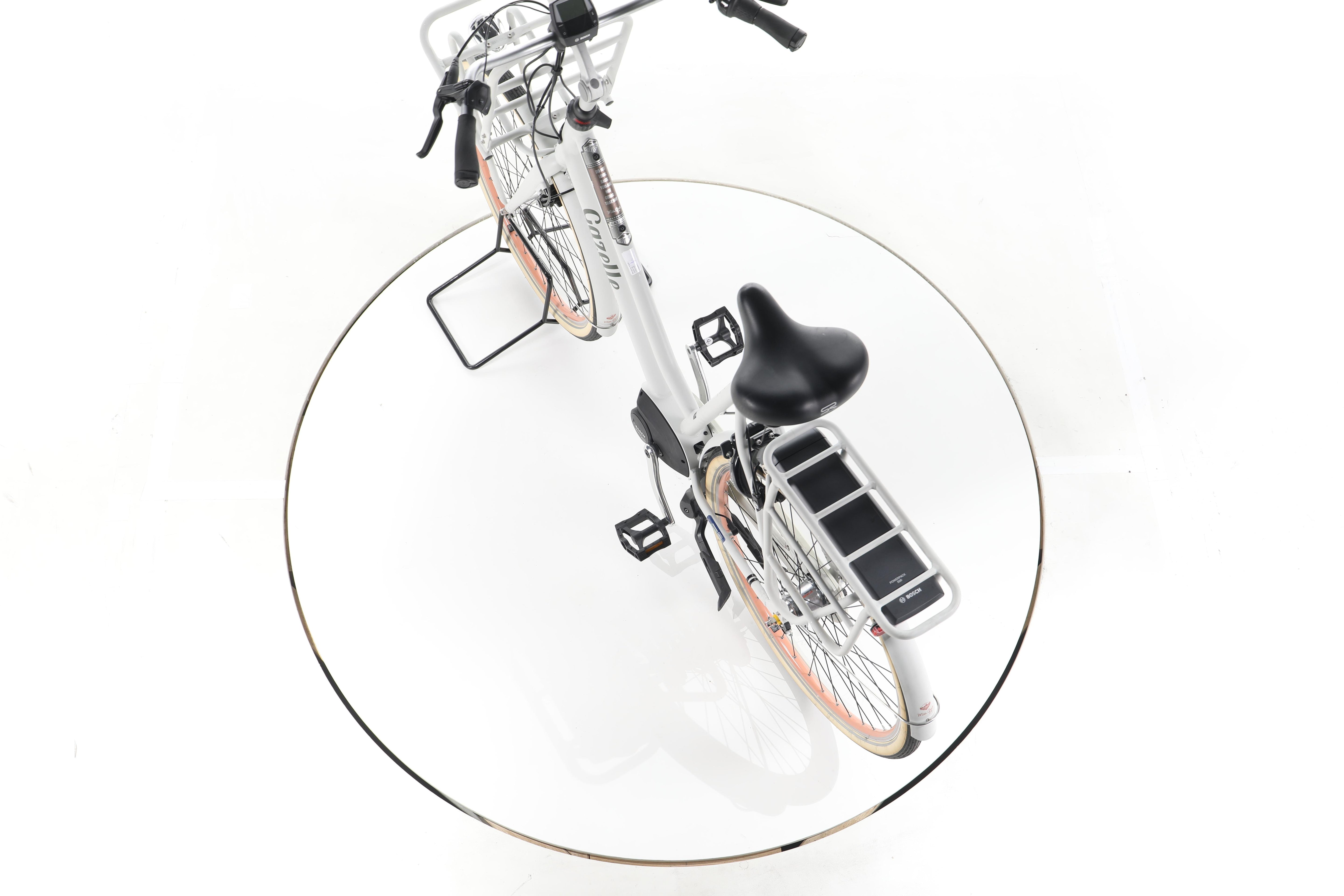 Gazelle Miss Grace C7+ HMB City E-Bike Tiefeinsteiger - Image 21