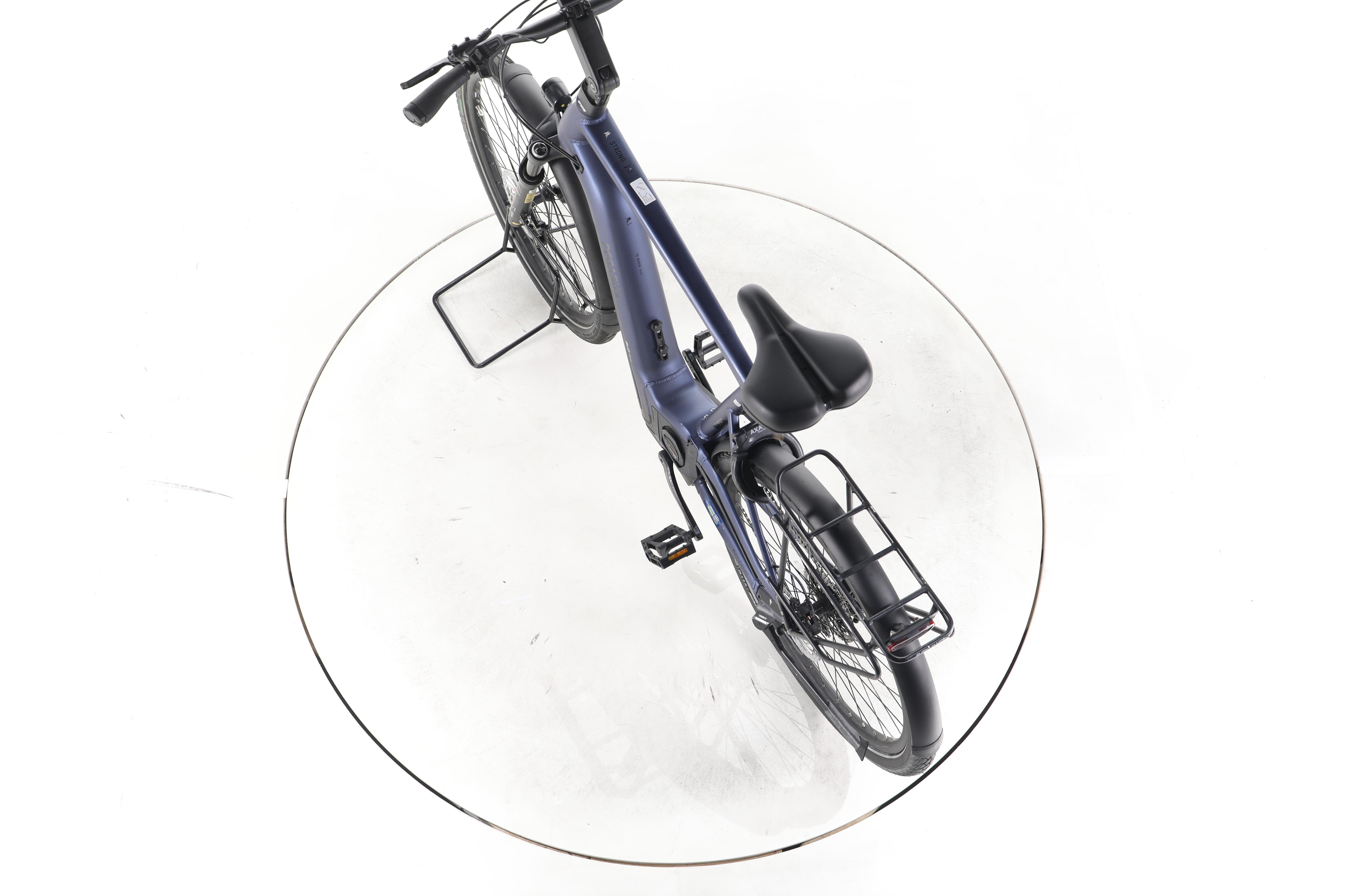 Pegasus Strong EVO Lite Trekking E-Bike 2024 - Image 21
