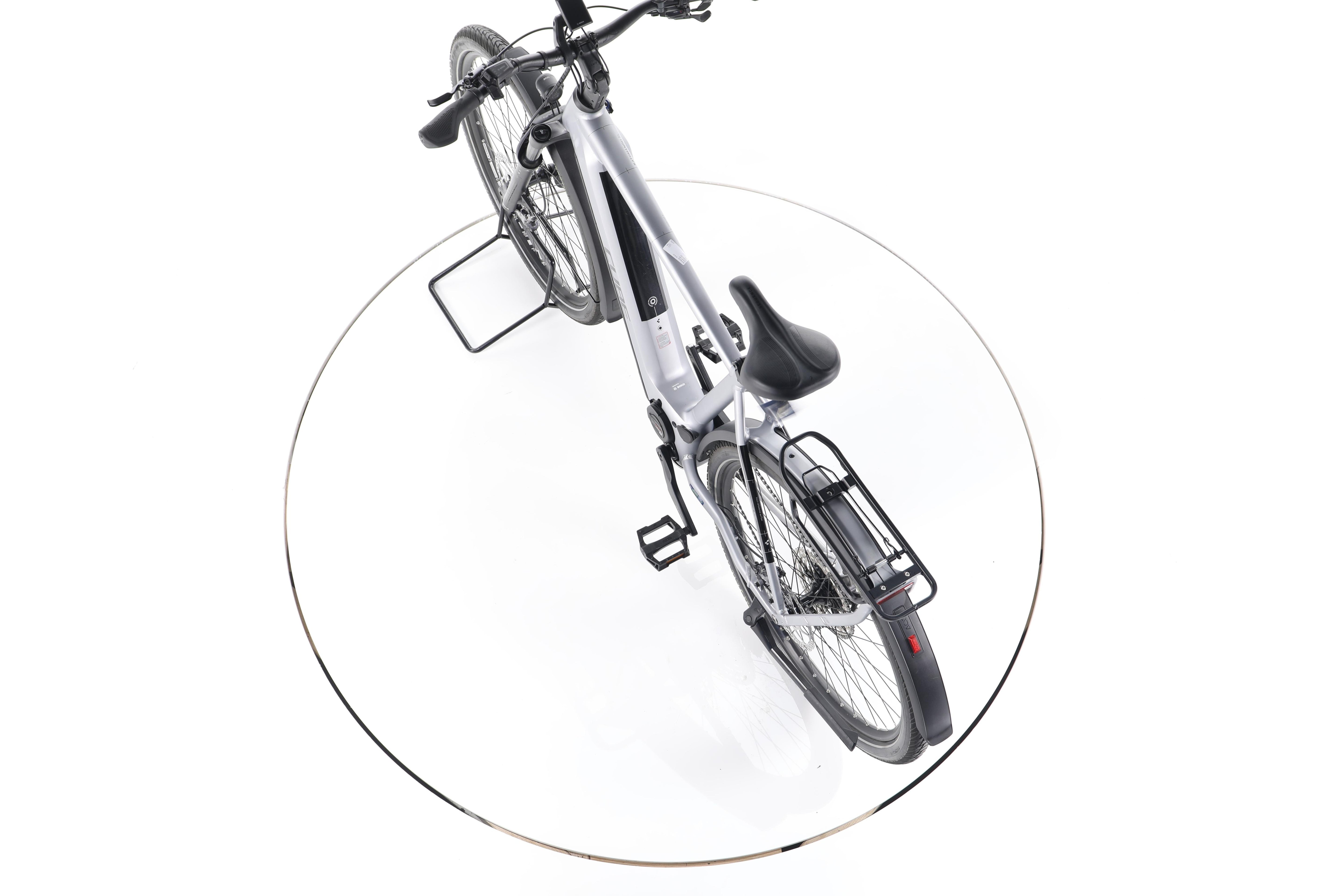 Cube Kathmandu Hybrid SL Trekking E-Bike - Image 21