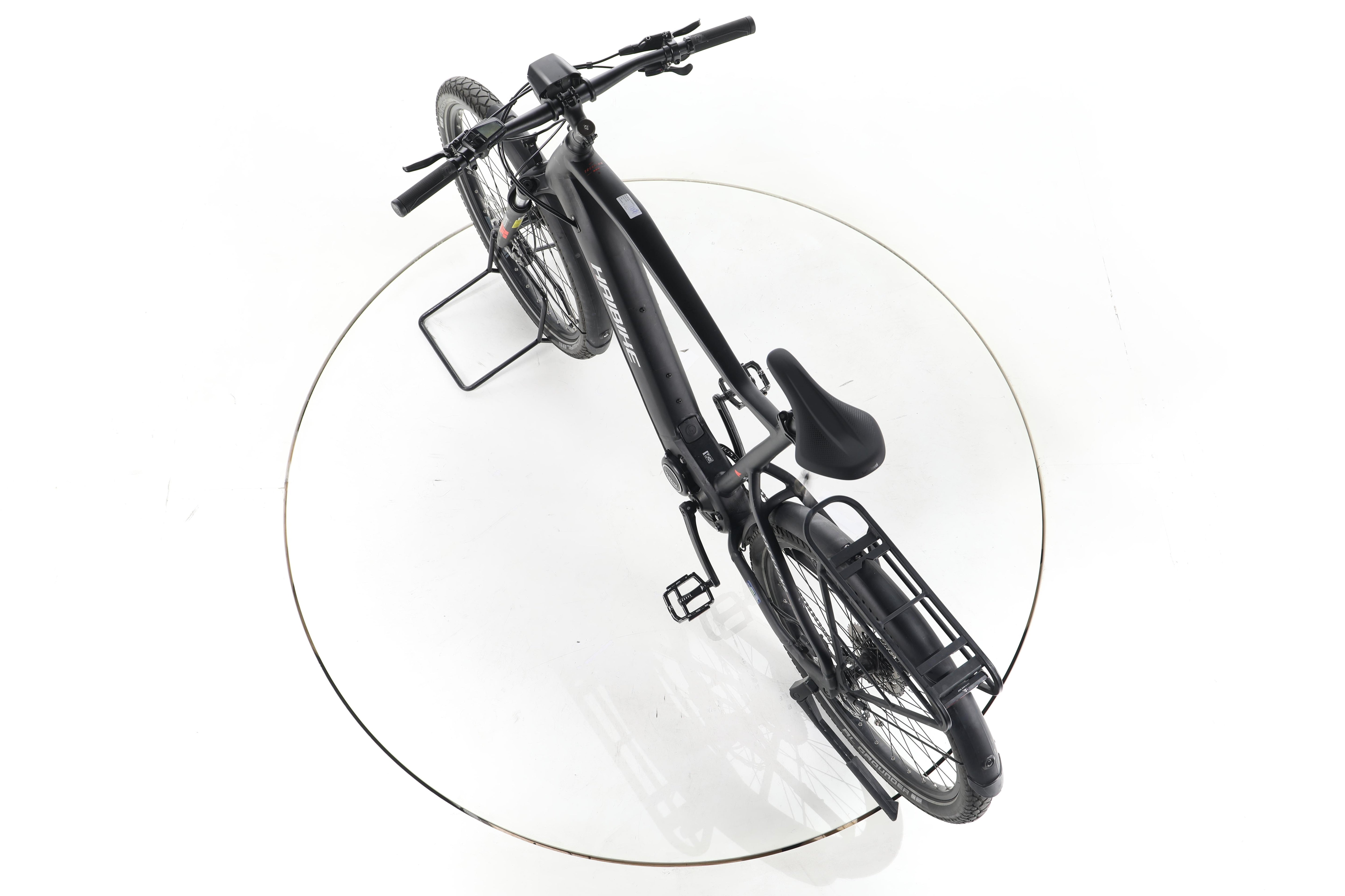 Haibike Trekking 6 Trekking E-Bike - Image 21