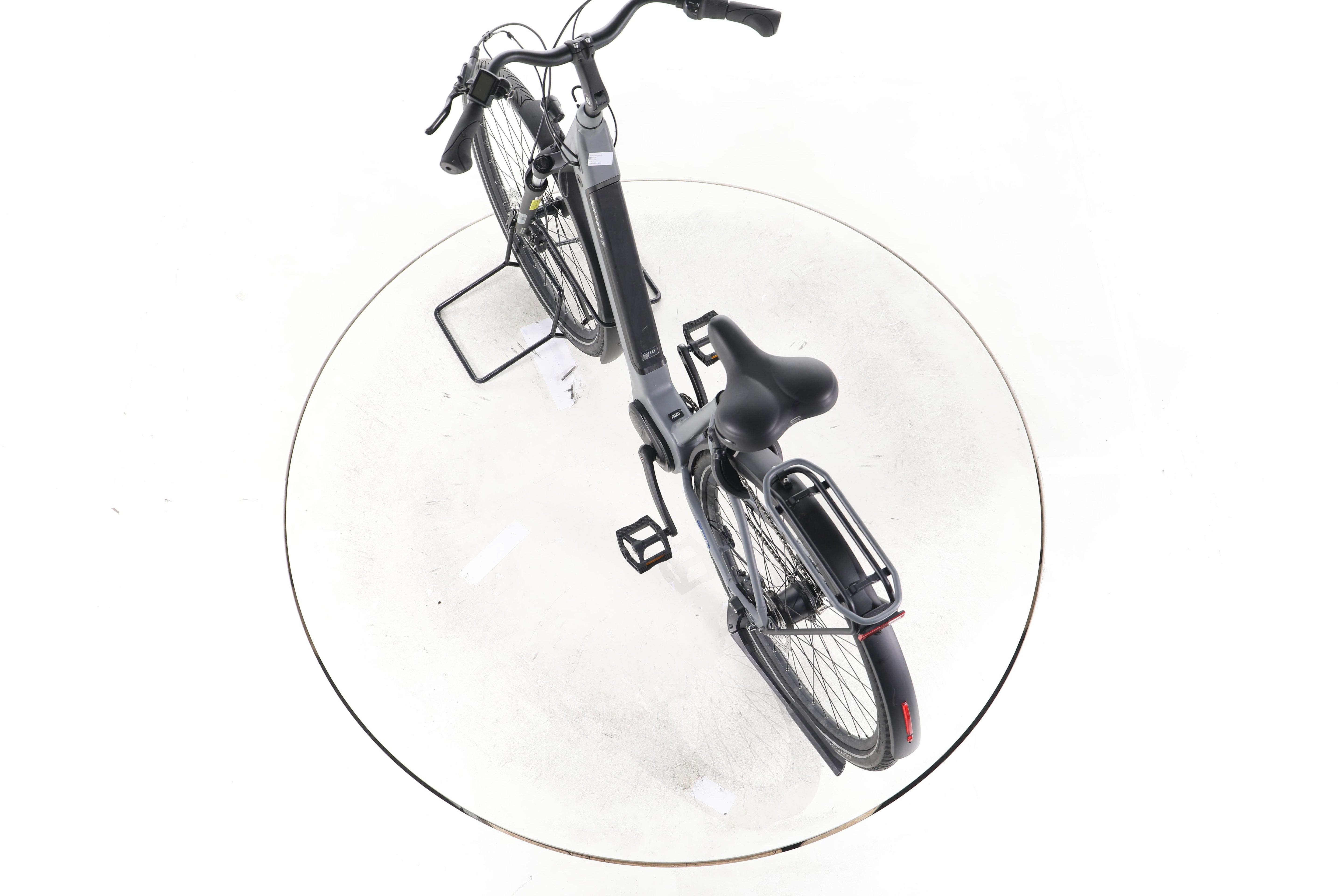 Nyberg Trevlig City E-Bike Tiefeinsteiger - Image 21
