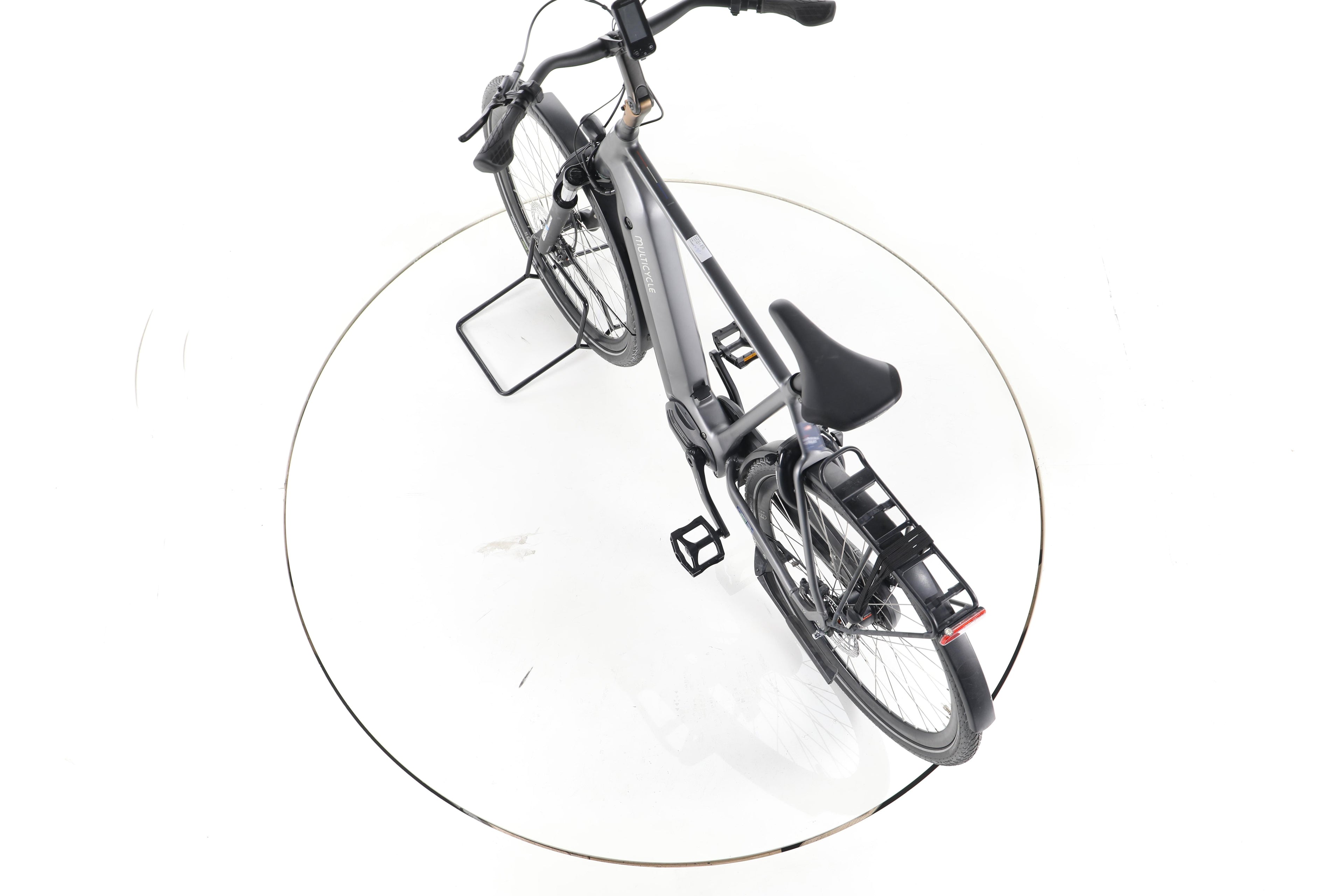 Multicycle Voyage EMI City E-Bike - Image 21