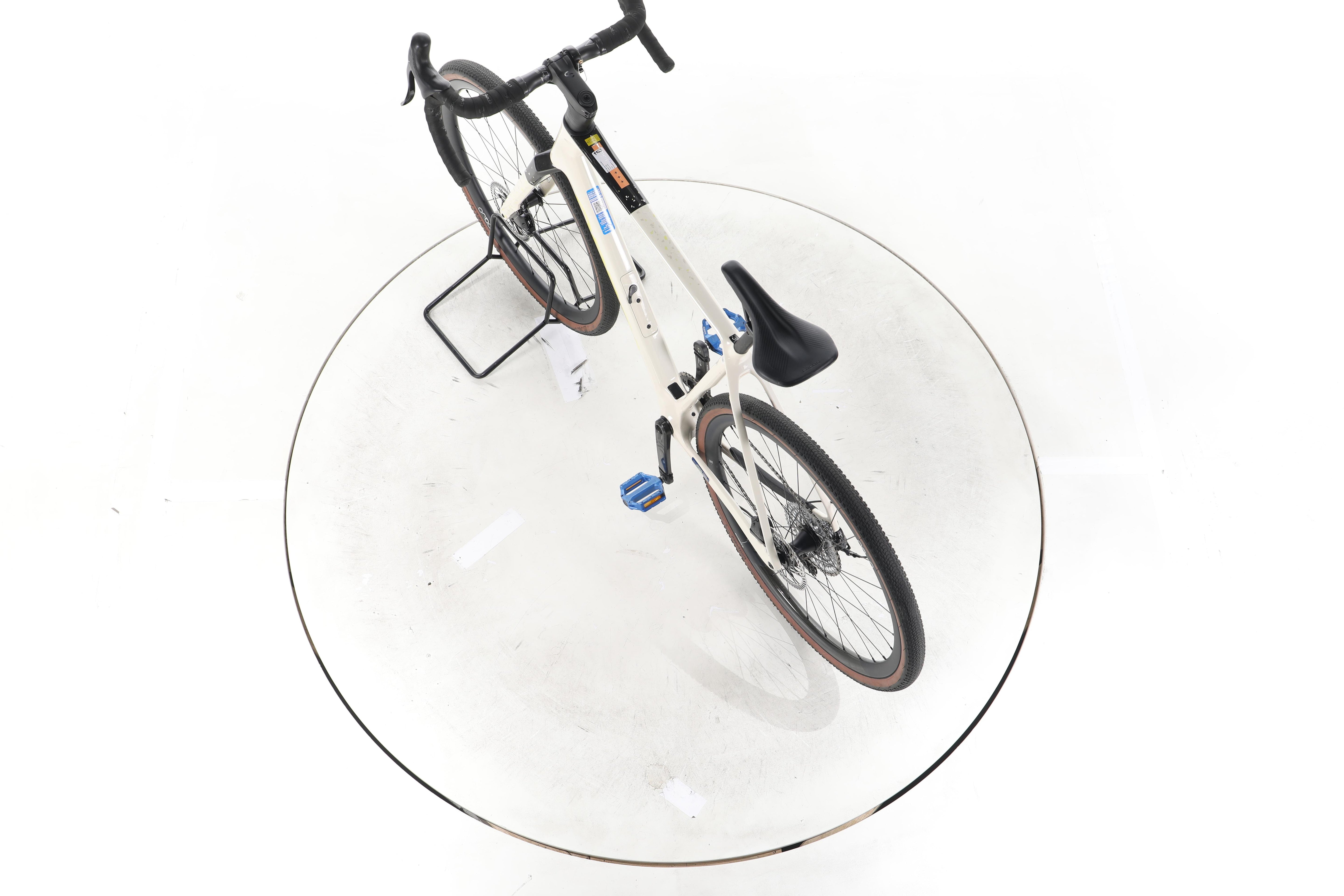 Orbea Terra M22Team 1X Gravelbike Carbon 2024 - Image 21
