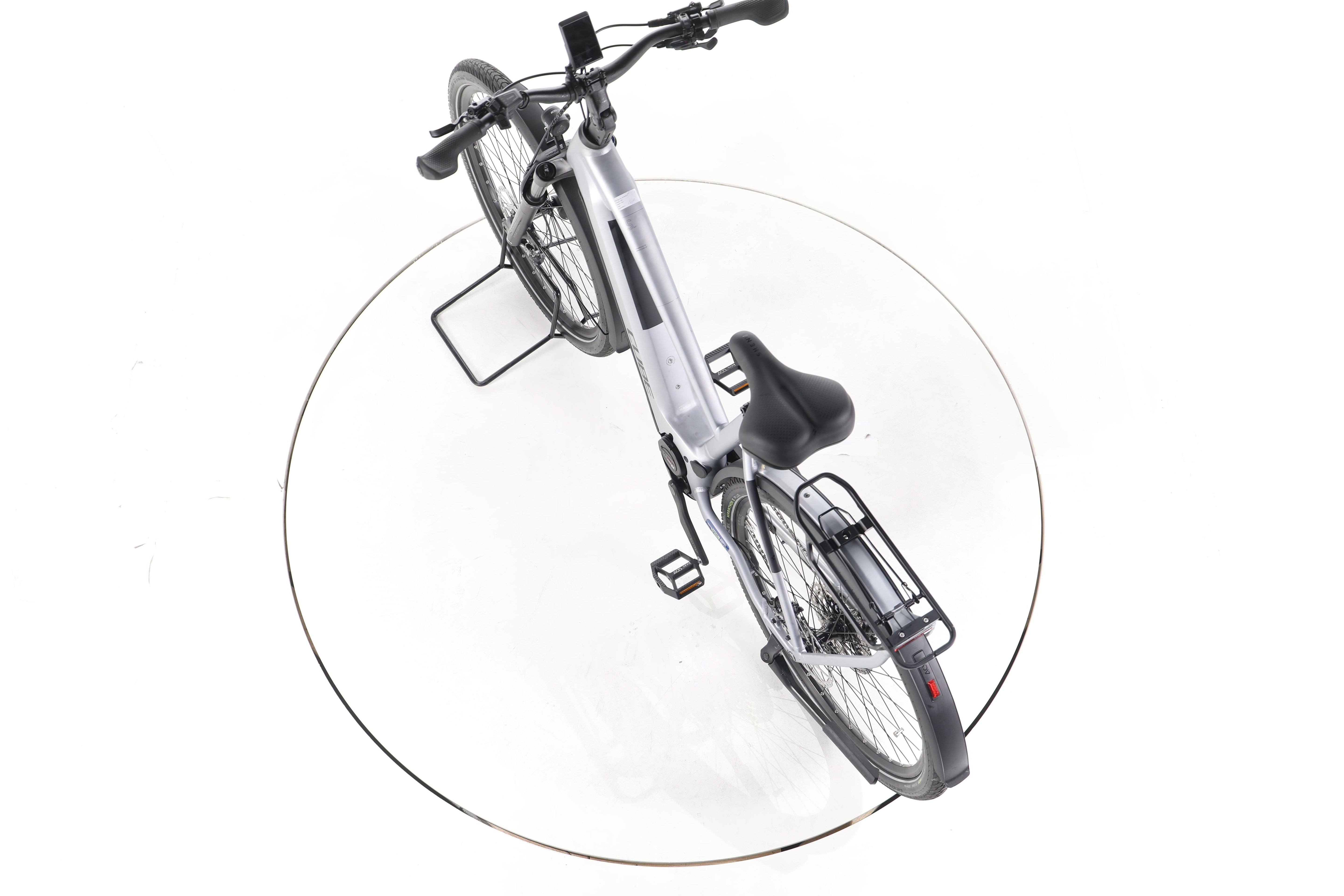 Cube Kathmandu Hybrid SLX Trekking E-Bike 2024 - Image 21