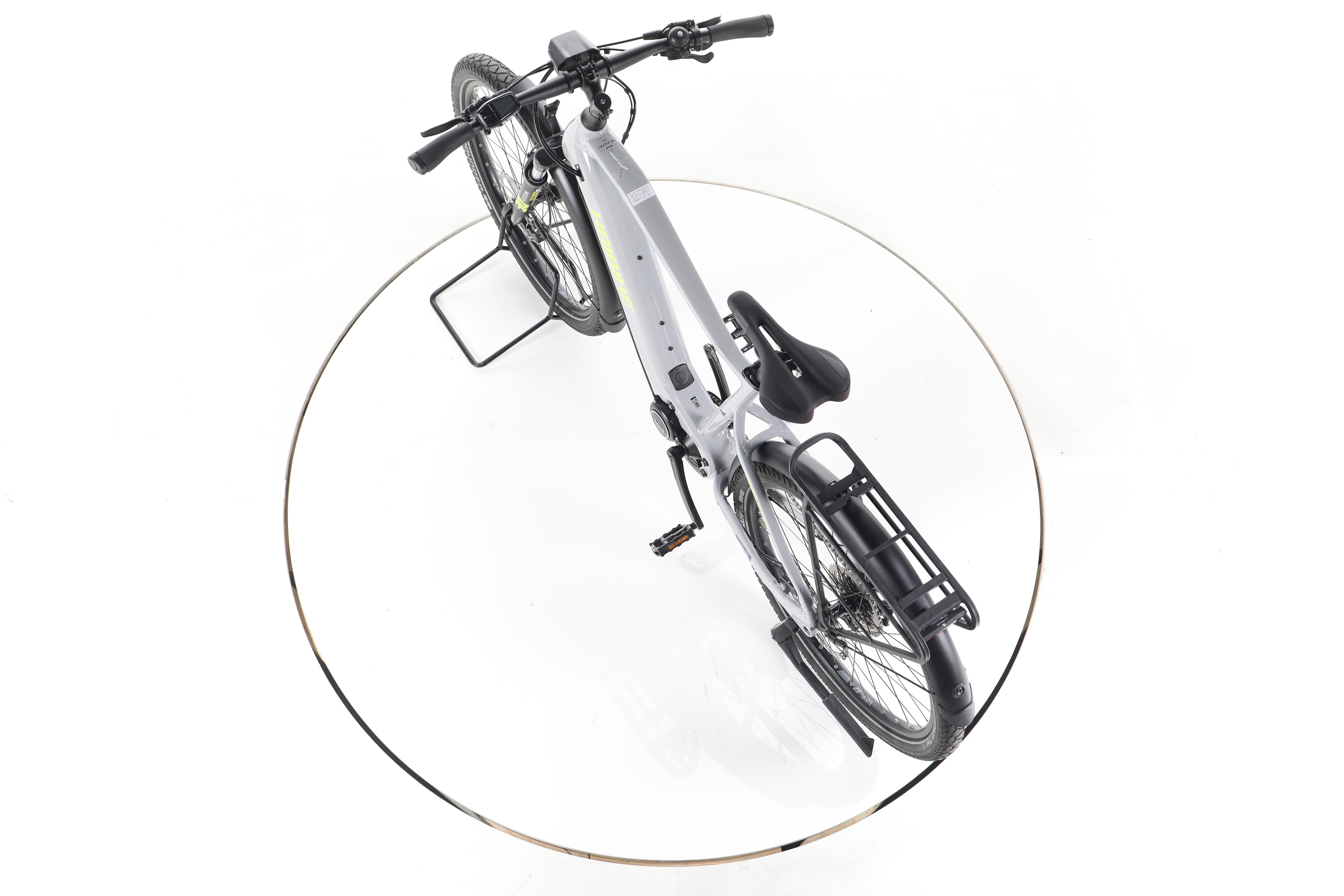 Haibike Trekking 6 Trekking E-Bike - Image 21