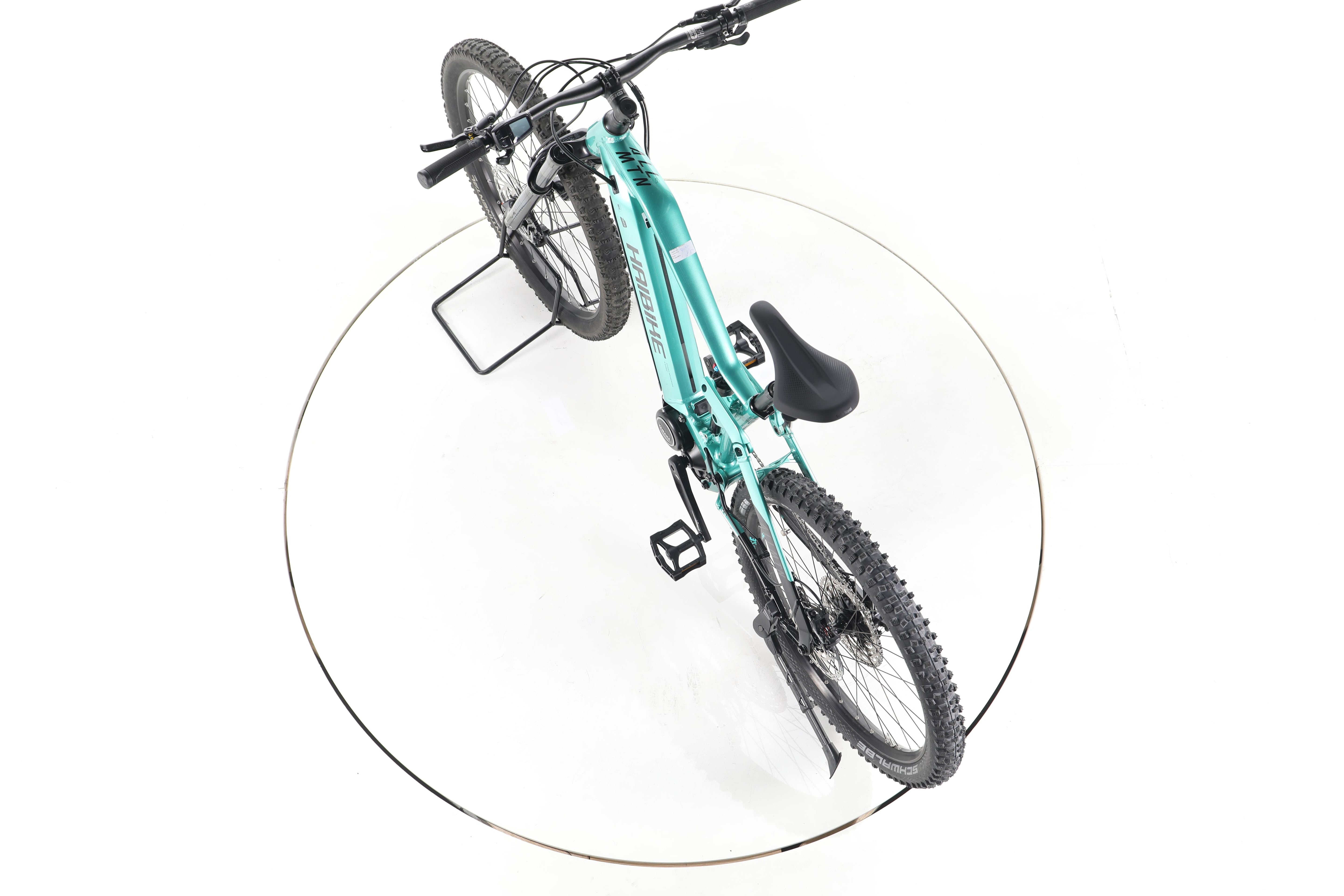 Haibike AllMtn 1 Fully E-Bike - Image 21