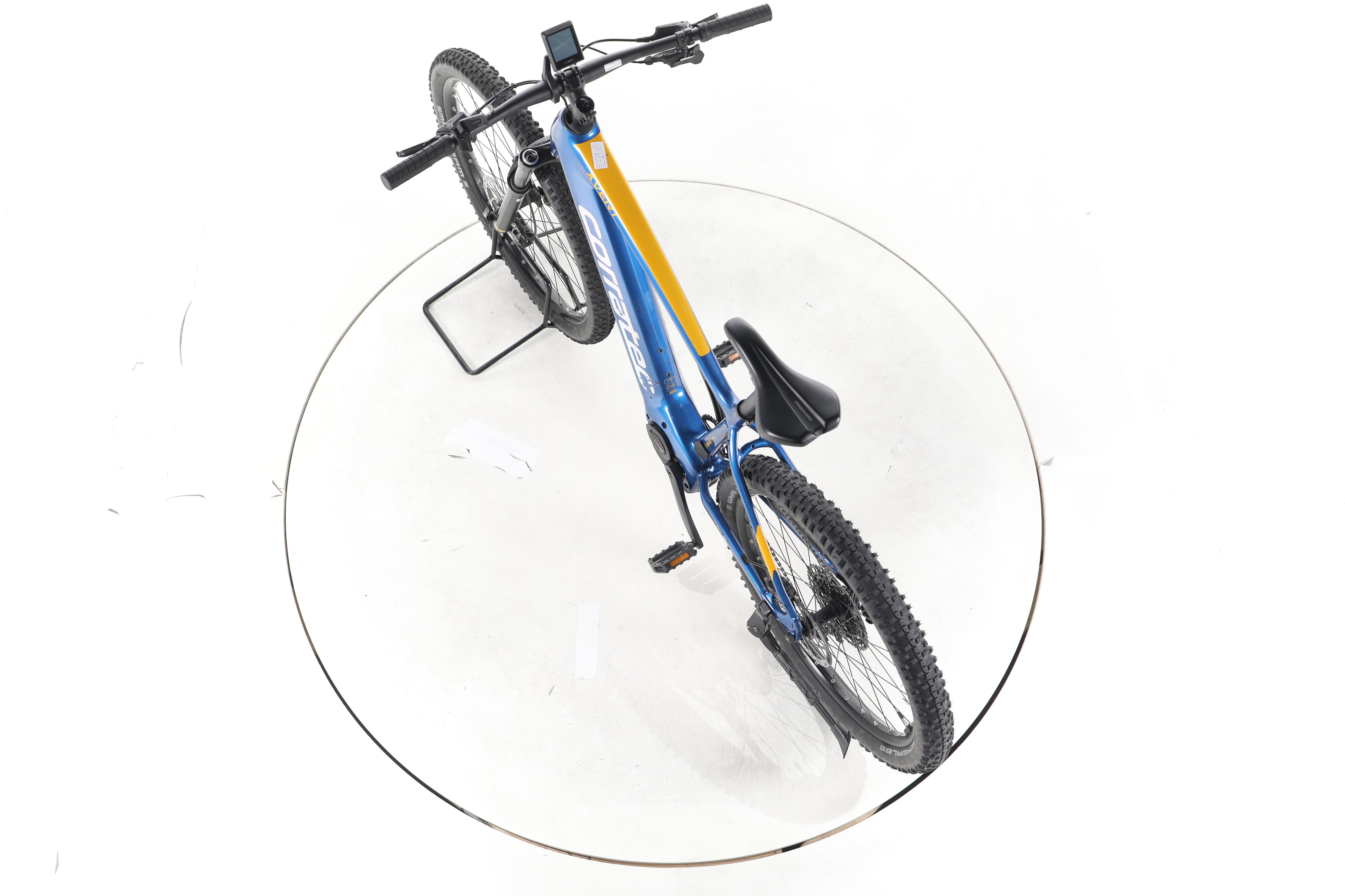 Corratec E-Power X-Vert Race Trinity E-Bike - Image 21
