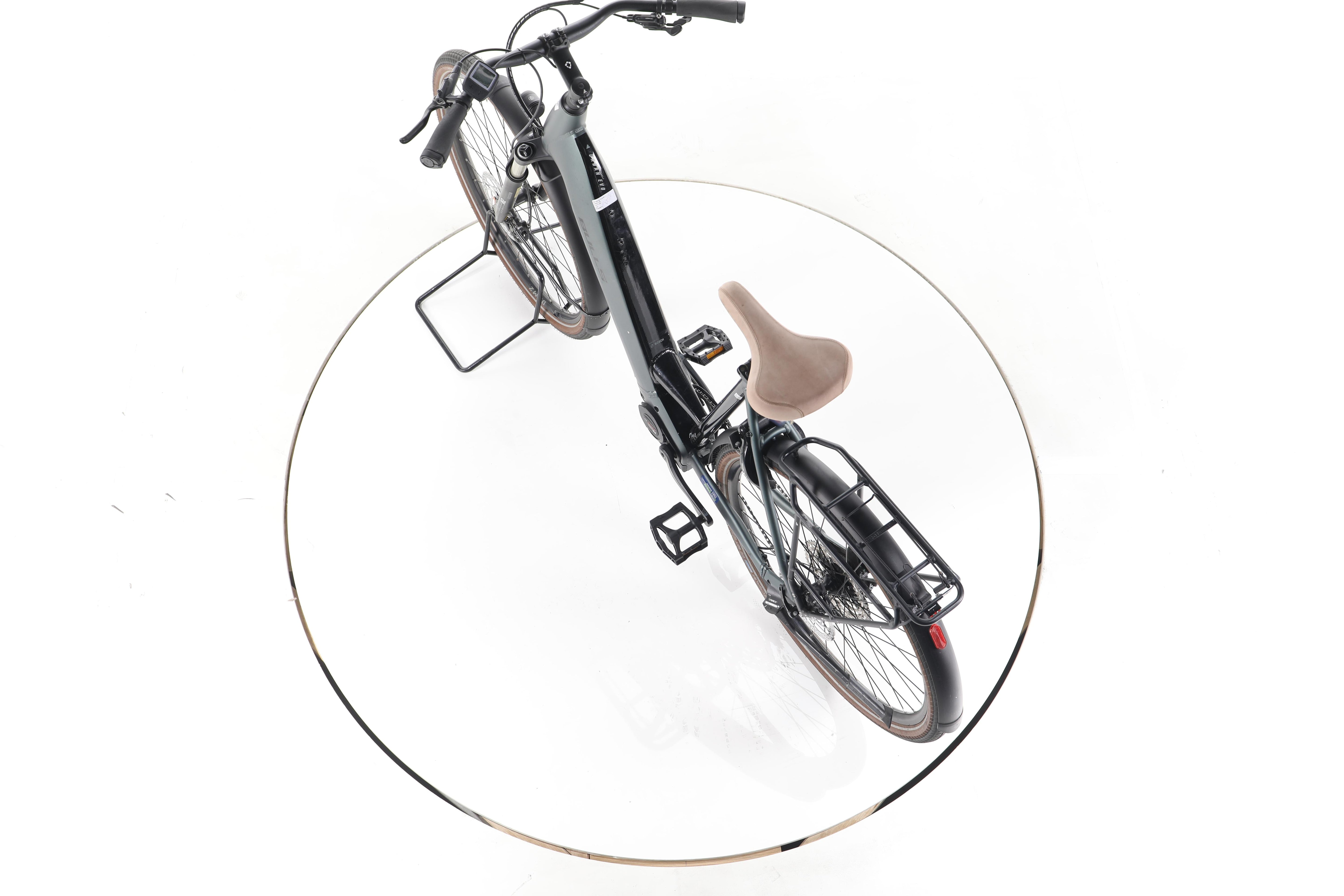 Bulls Urban EVO 12-6 Trekking E-Bike Tiefeinsteiger - Image 21