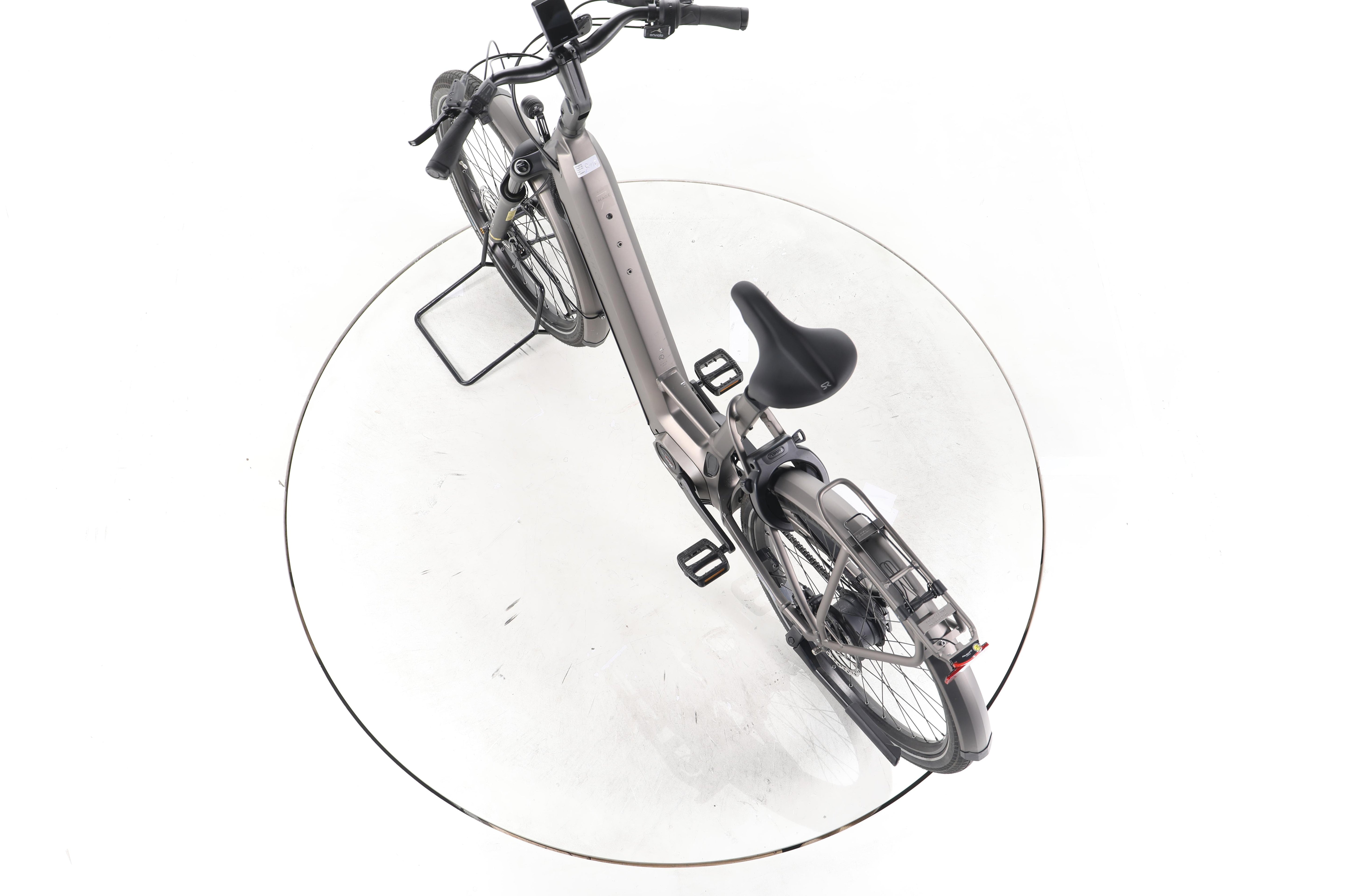 Kalkhoff Image 7.B Excite+ City E-Bike Tiefeinsteiger - Image 21