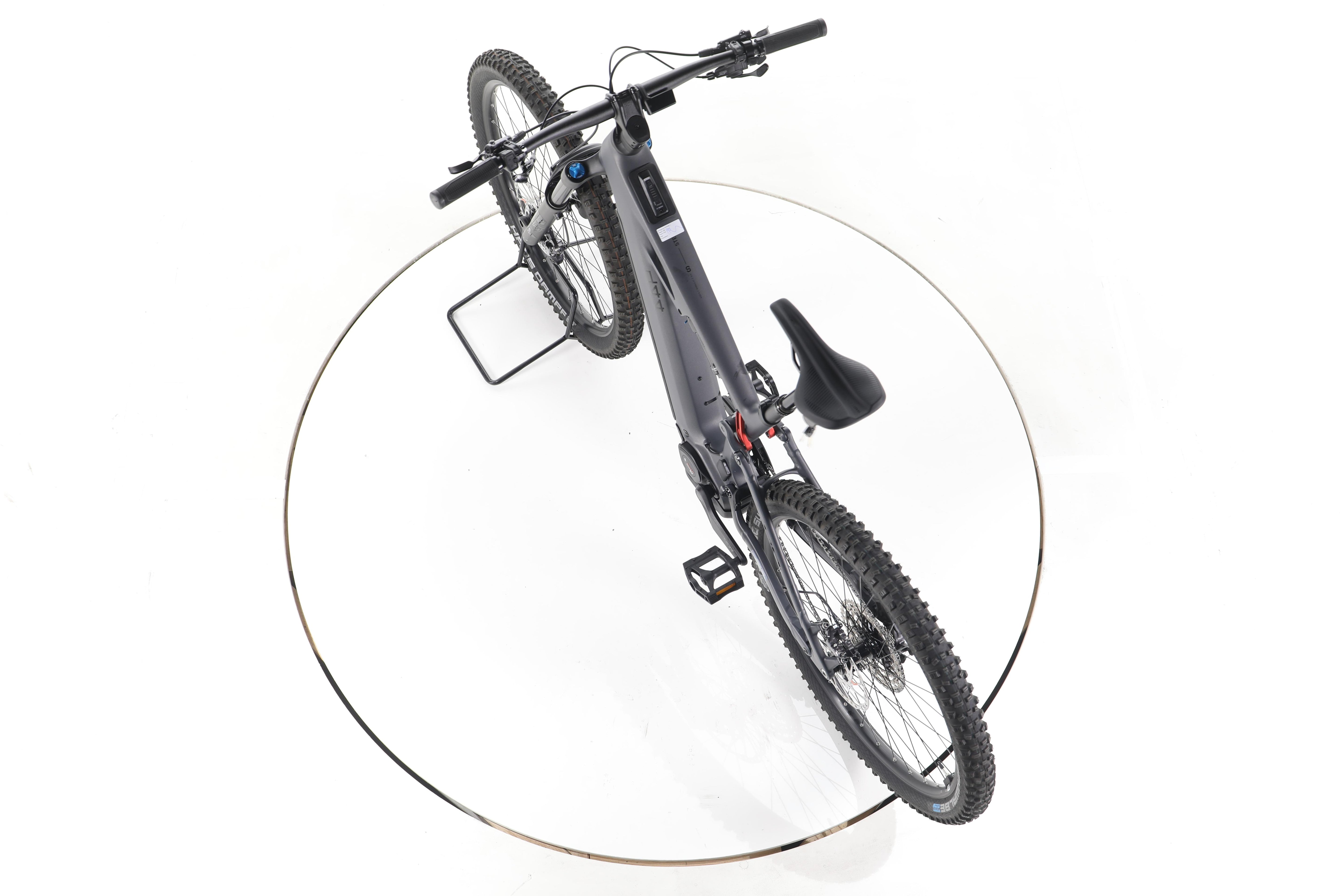 Cube Stereo Hybrid ONE44 HPC SLX E-Bike Fully Carbon 2025 - Image 21