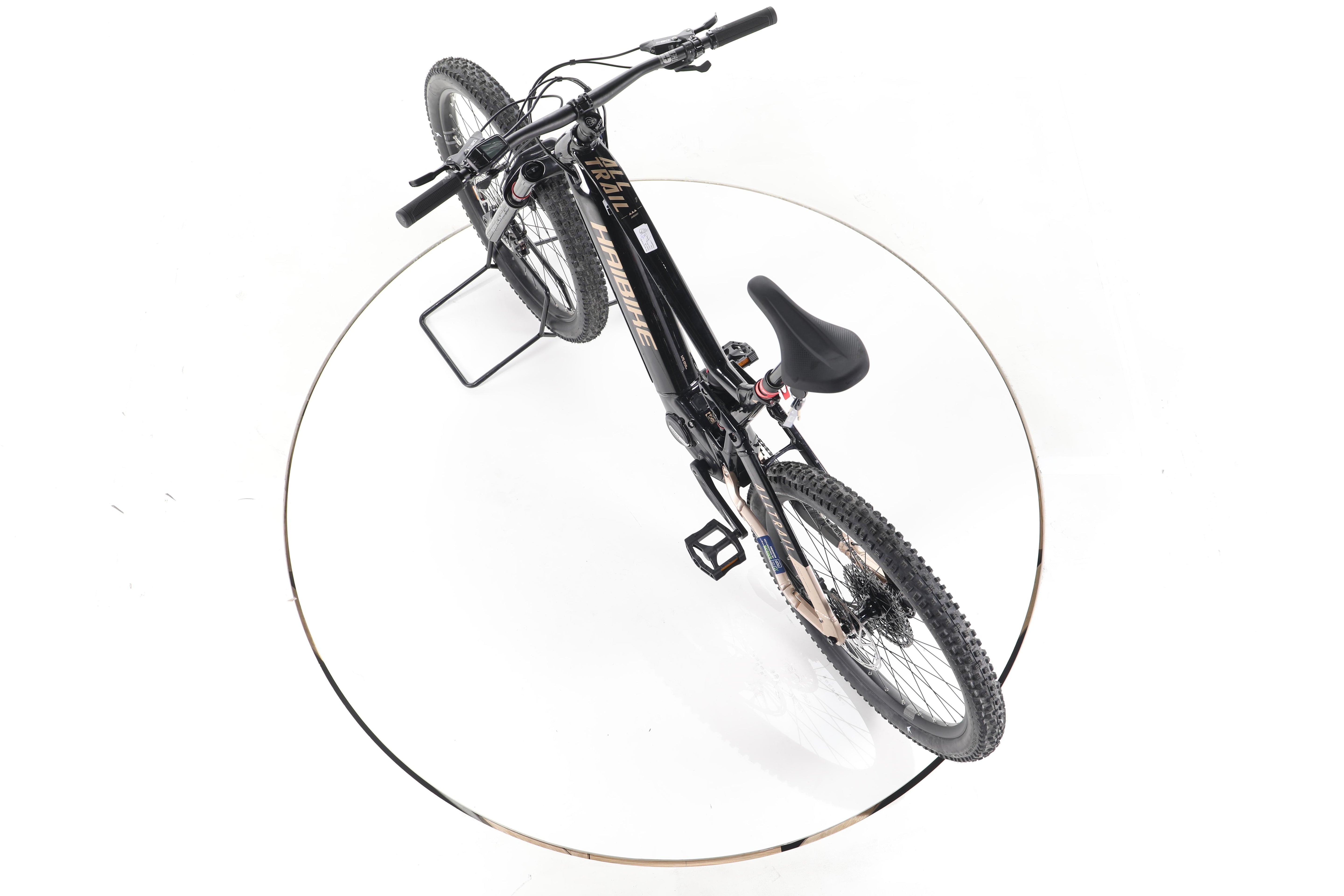 Haibike AllTrail 7 E-Bike Fully - Image 21