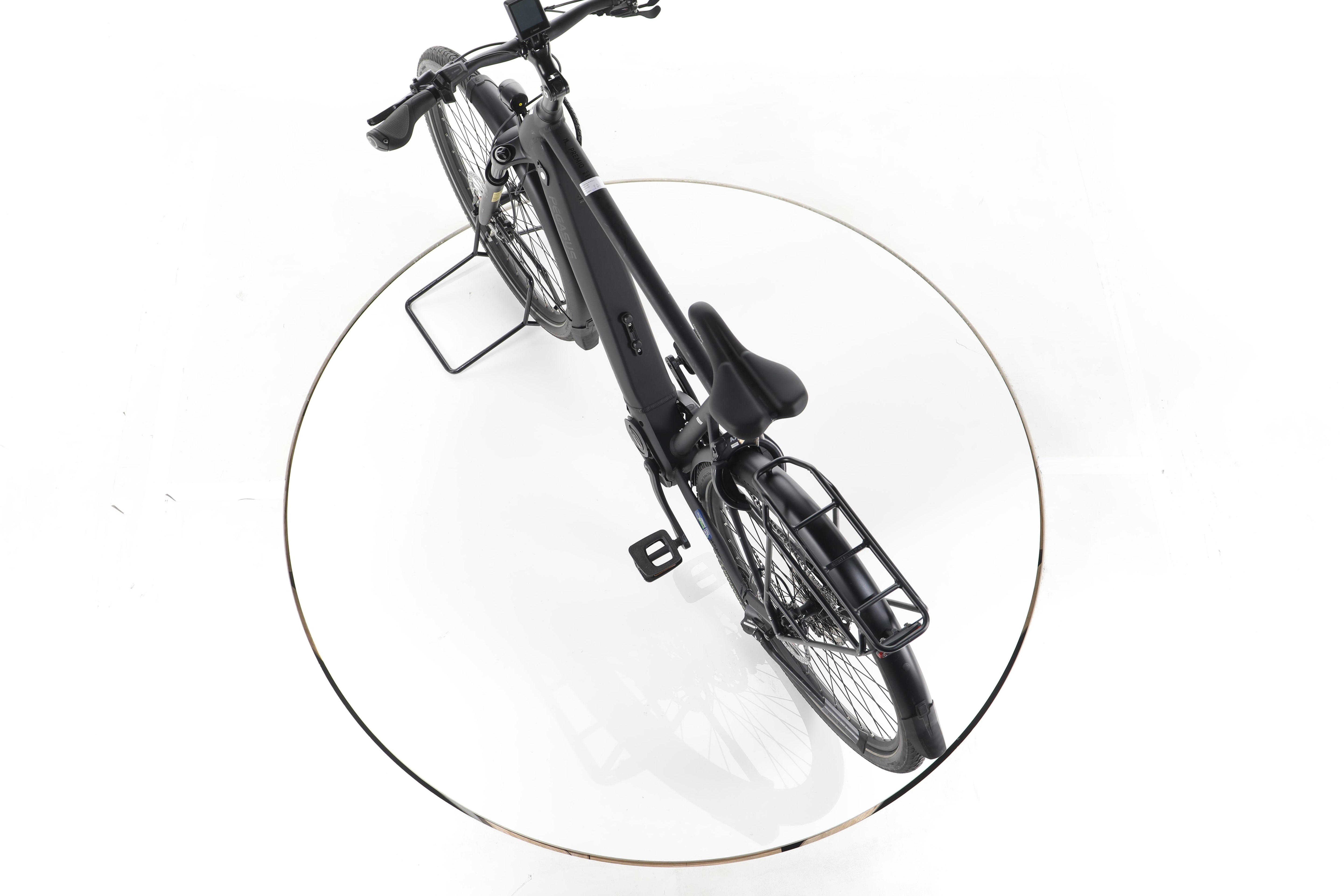 Pegasus Premio EVO 10 Lite Trekking E-Bike - Image 21