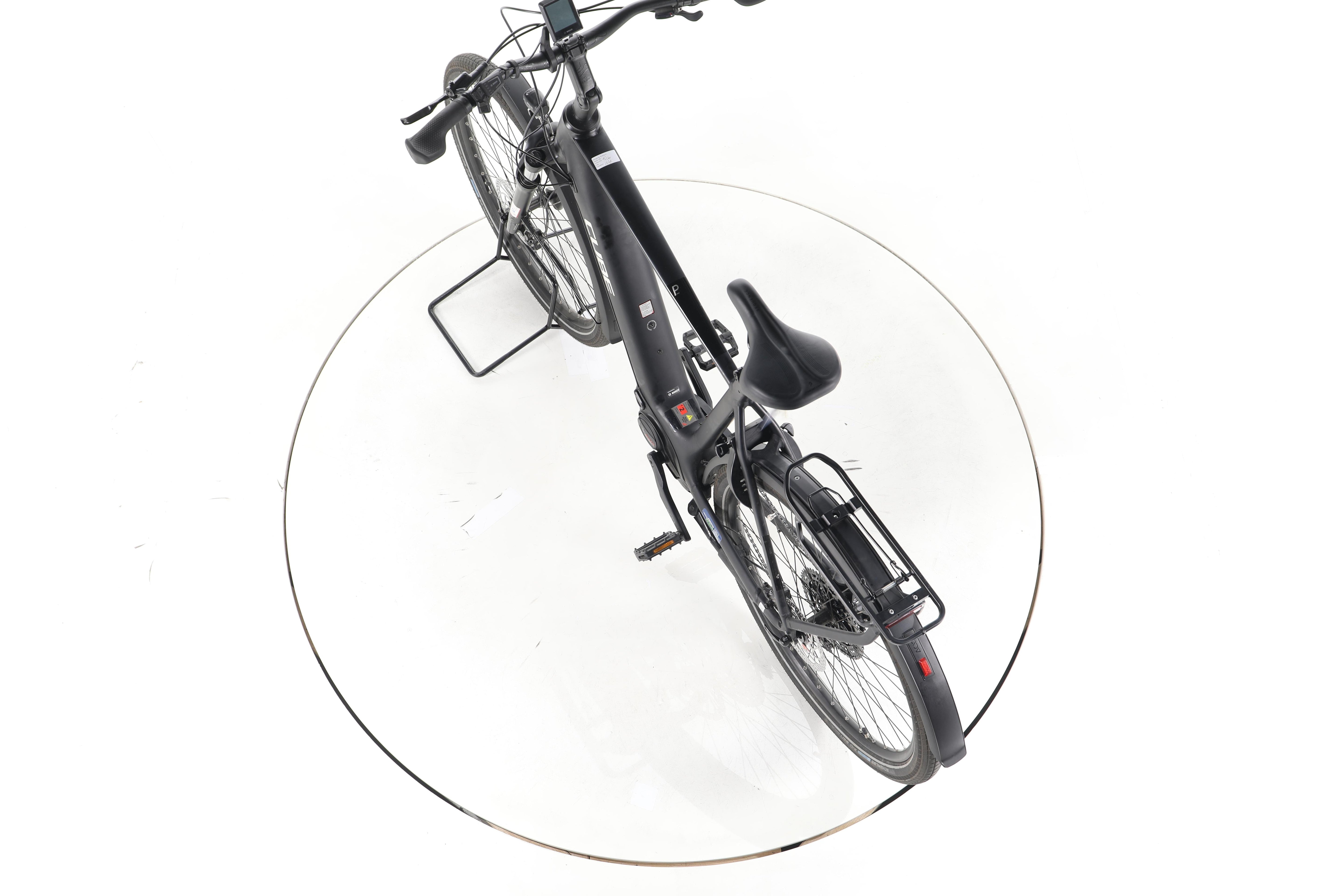 Cube Touring Hybrid Pro Trekking E-Bike - Image 21