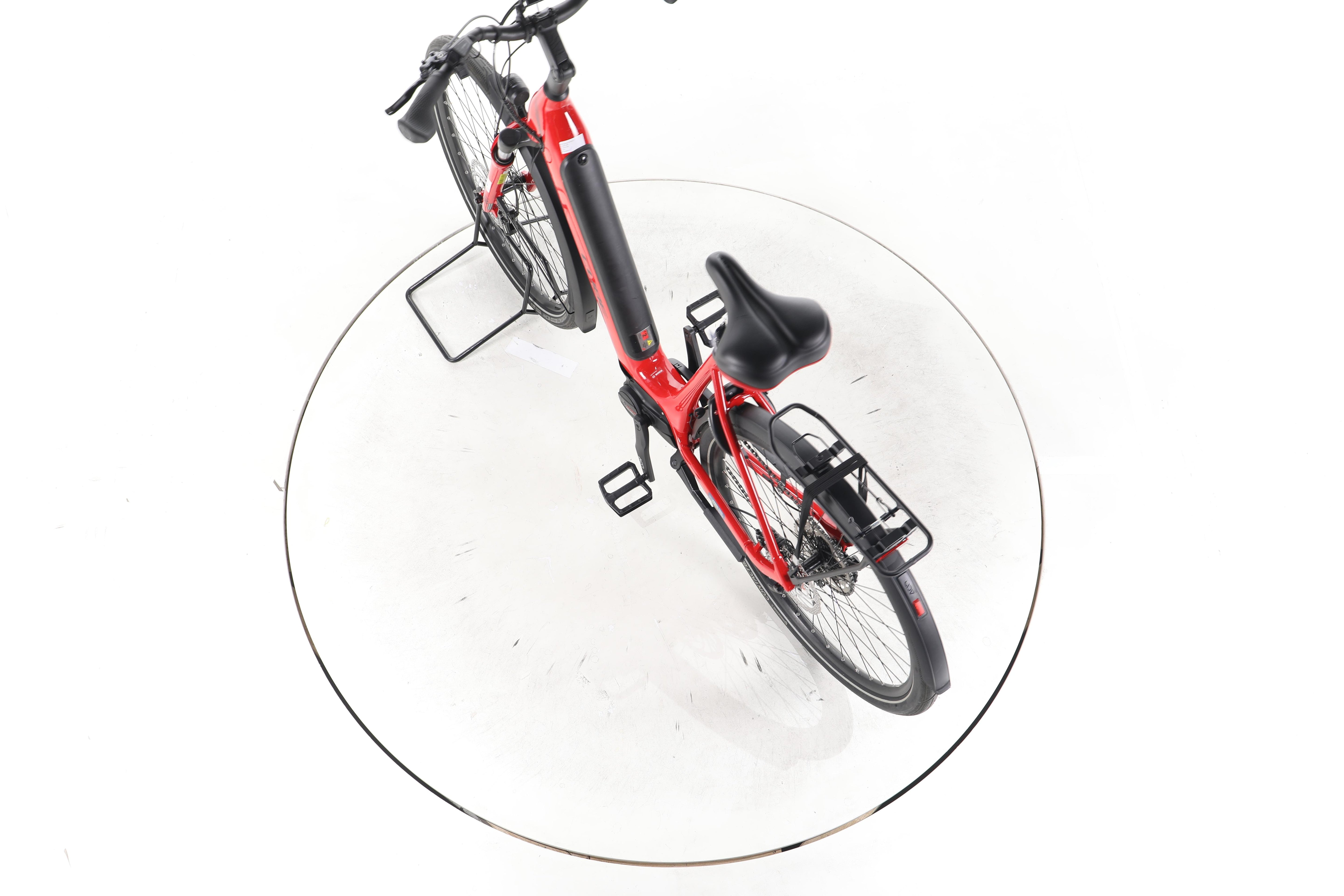 Cube Supreme Sport Hybrid Pro Trekking E-Bike Tiefeinsteiger - Image 21