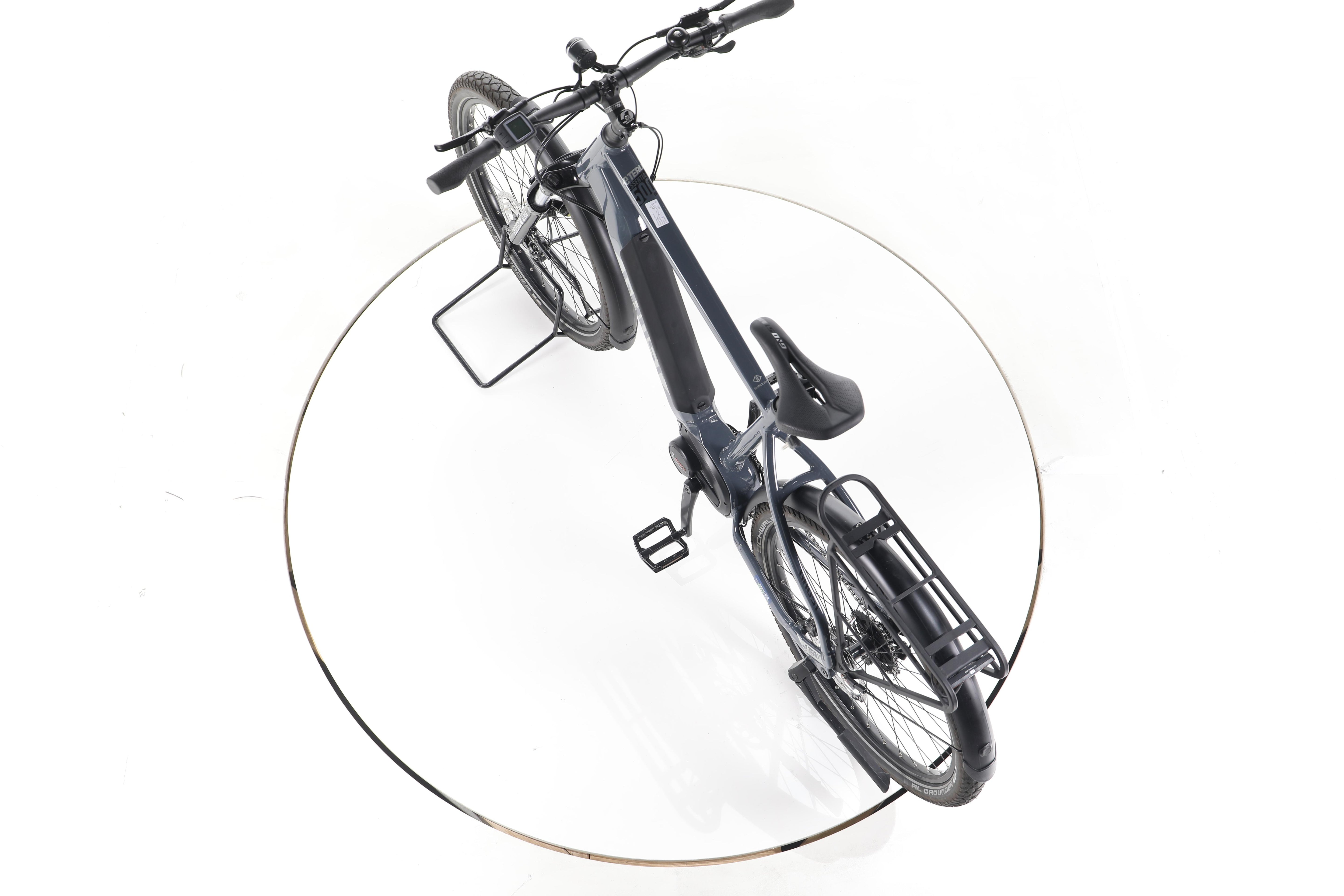Ghost E-Teru B Essential EQ Trekking E-Bike - Image 21