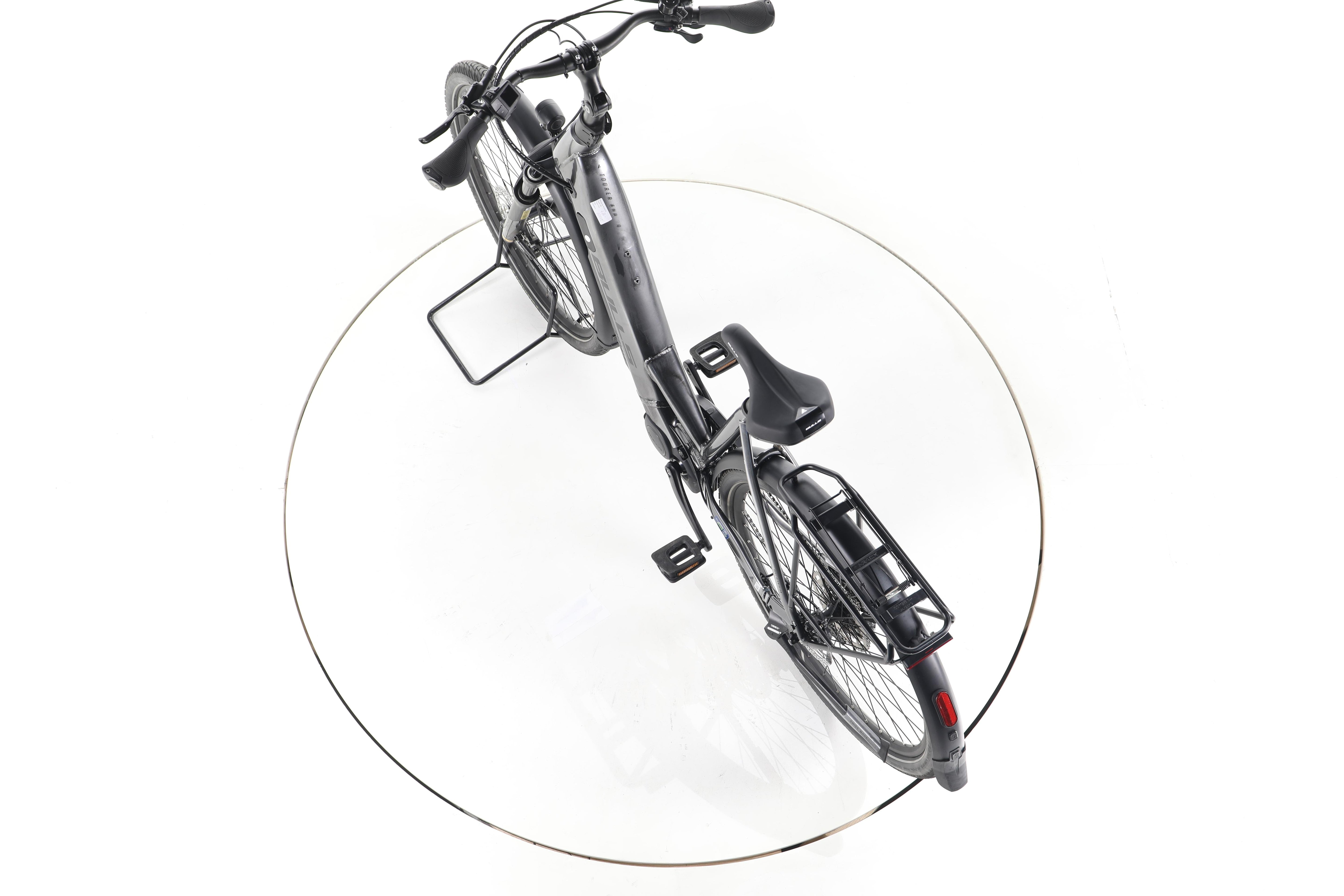 Bulls Tourer EVO 10 FIT Trekking E-Bike Tiefeinsteiger - Image 21