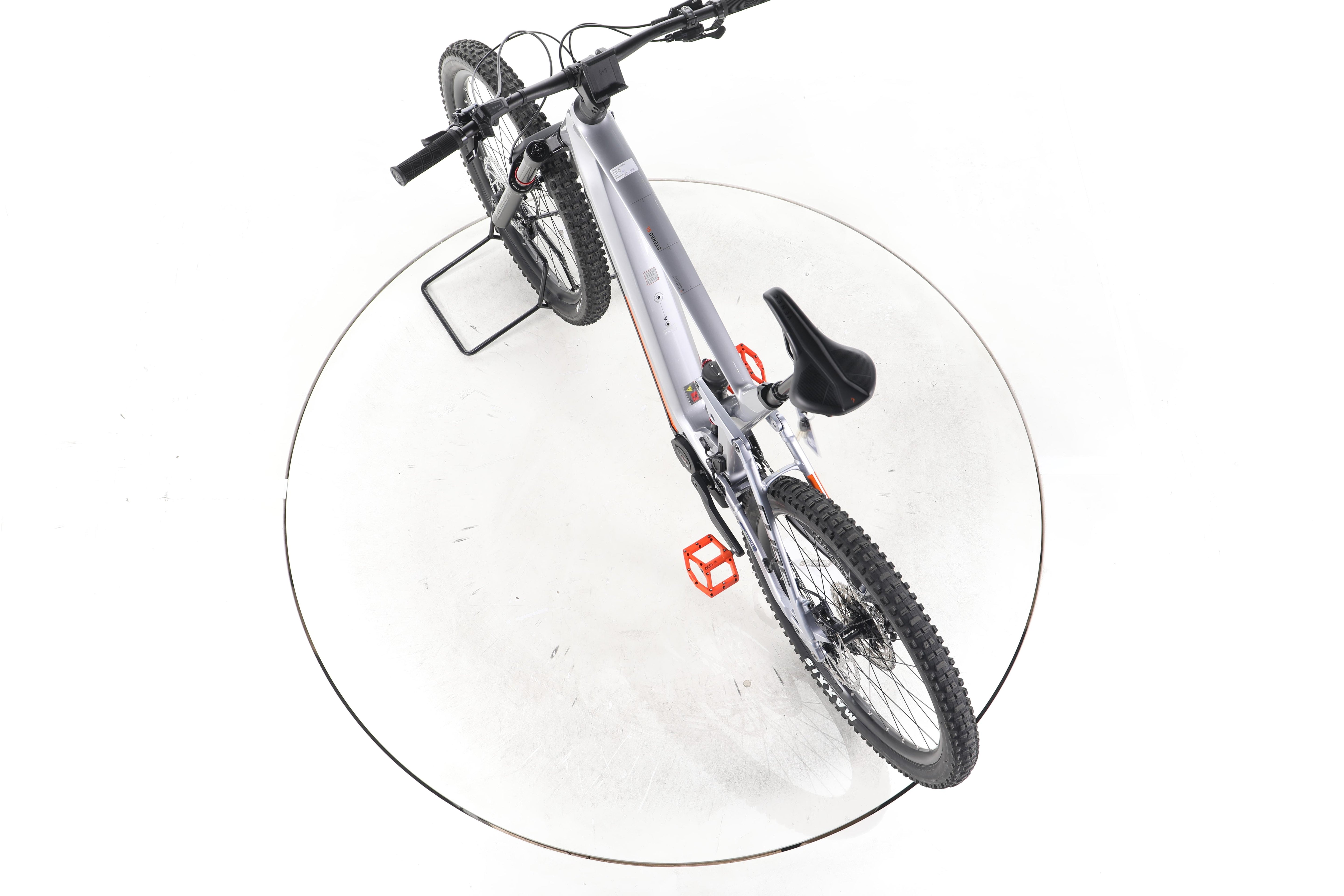 Cube Stereo Hybrid 160 HPC SL E-Bike Fully Carbon - Image 21