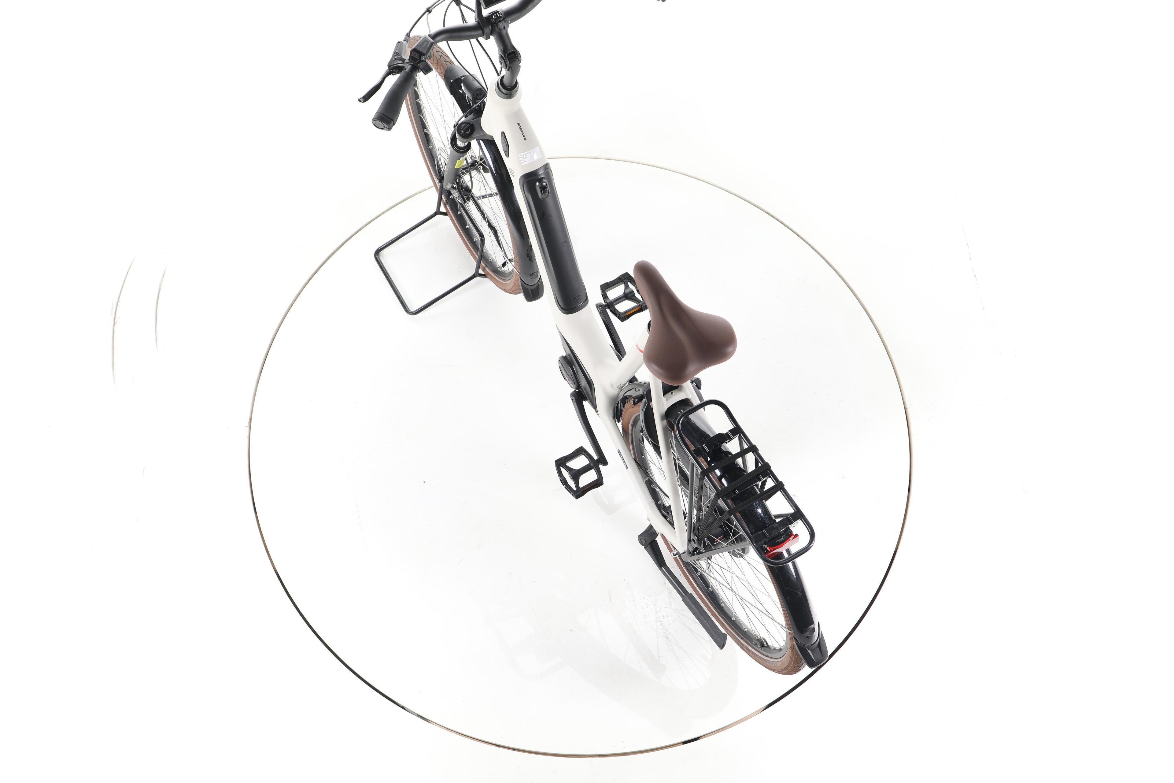 Batavus Altura E-Go® Power Plus City E-Bike Tiefeinsteiger 2025 - Image 21