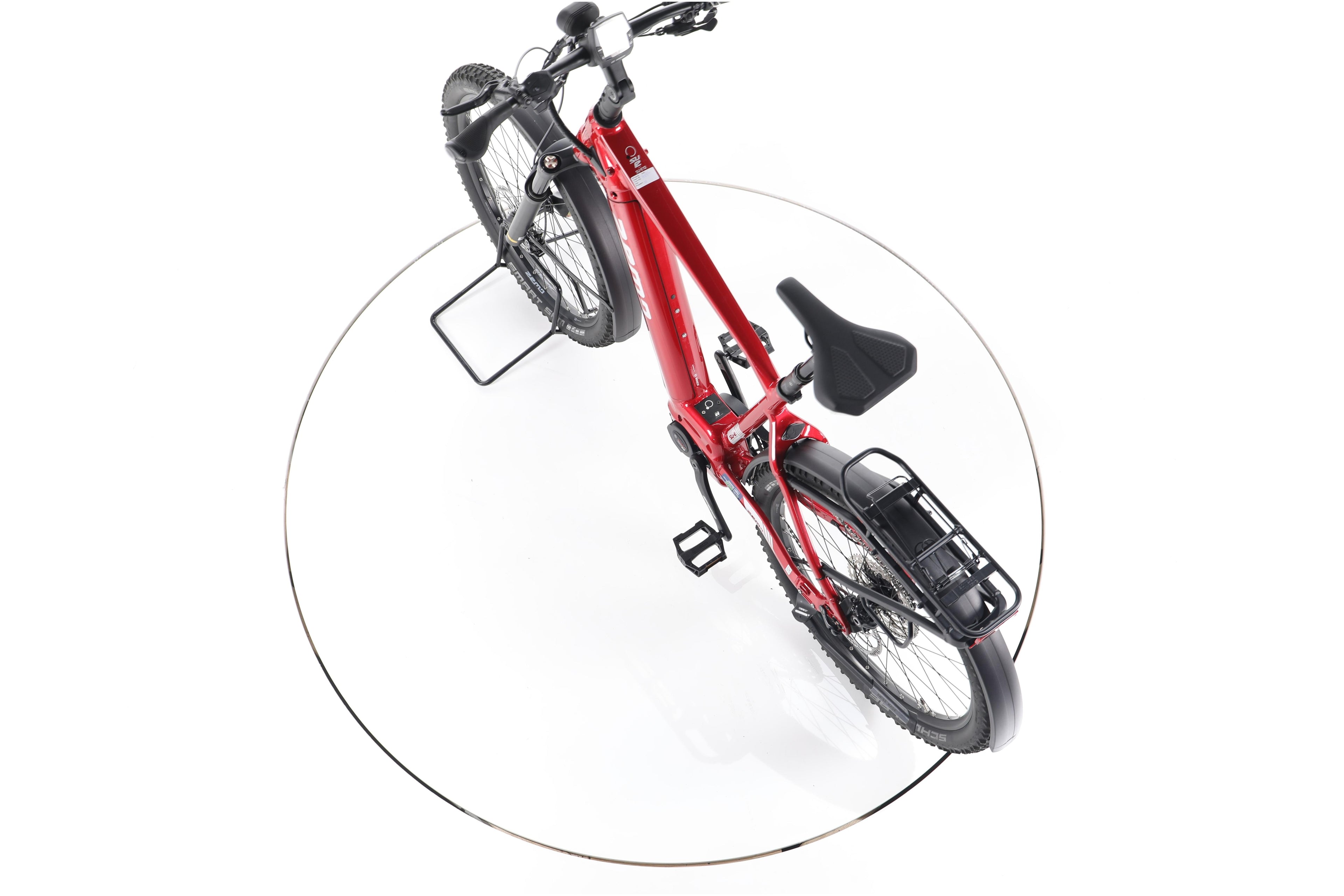 ZEMO SU-E12 Trekking E-Bike - Image 21