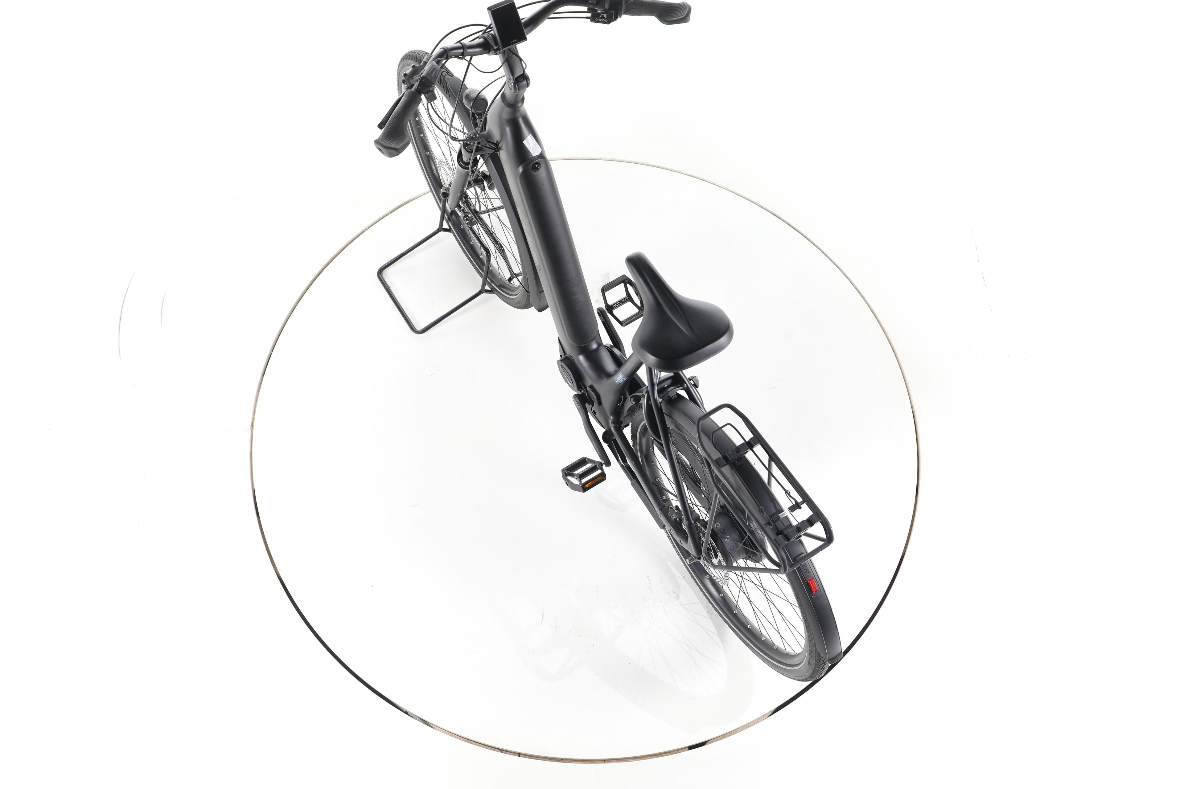 Cube Supreme Hybrid Comfort SLX City E-Bike Tiefeinsteiger 2025 - Image 21