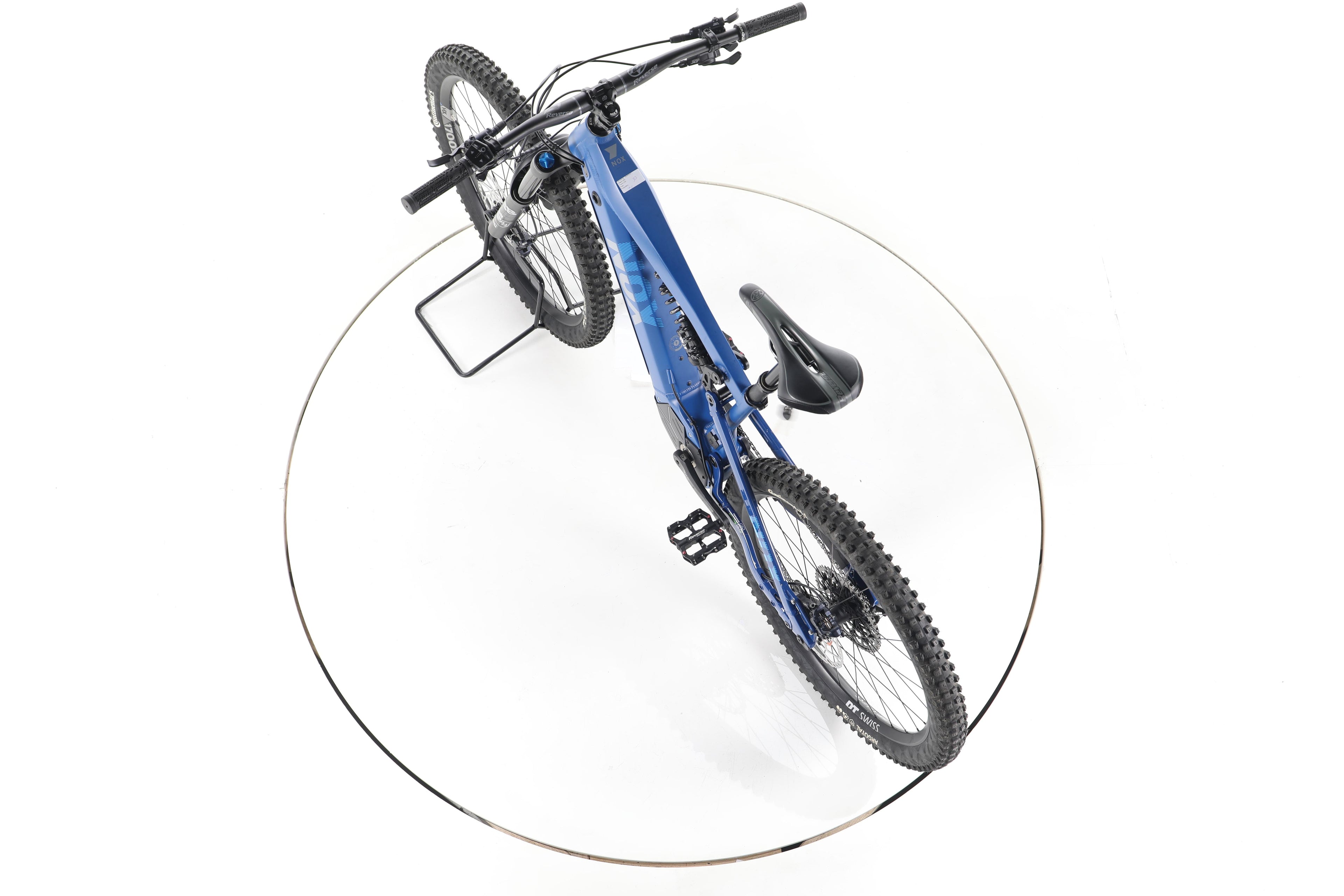 Nox Cycles Hybrid Enduro 7.1 Fully E-Bike 2024 - Image 21