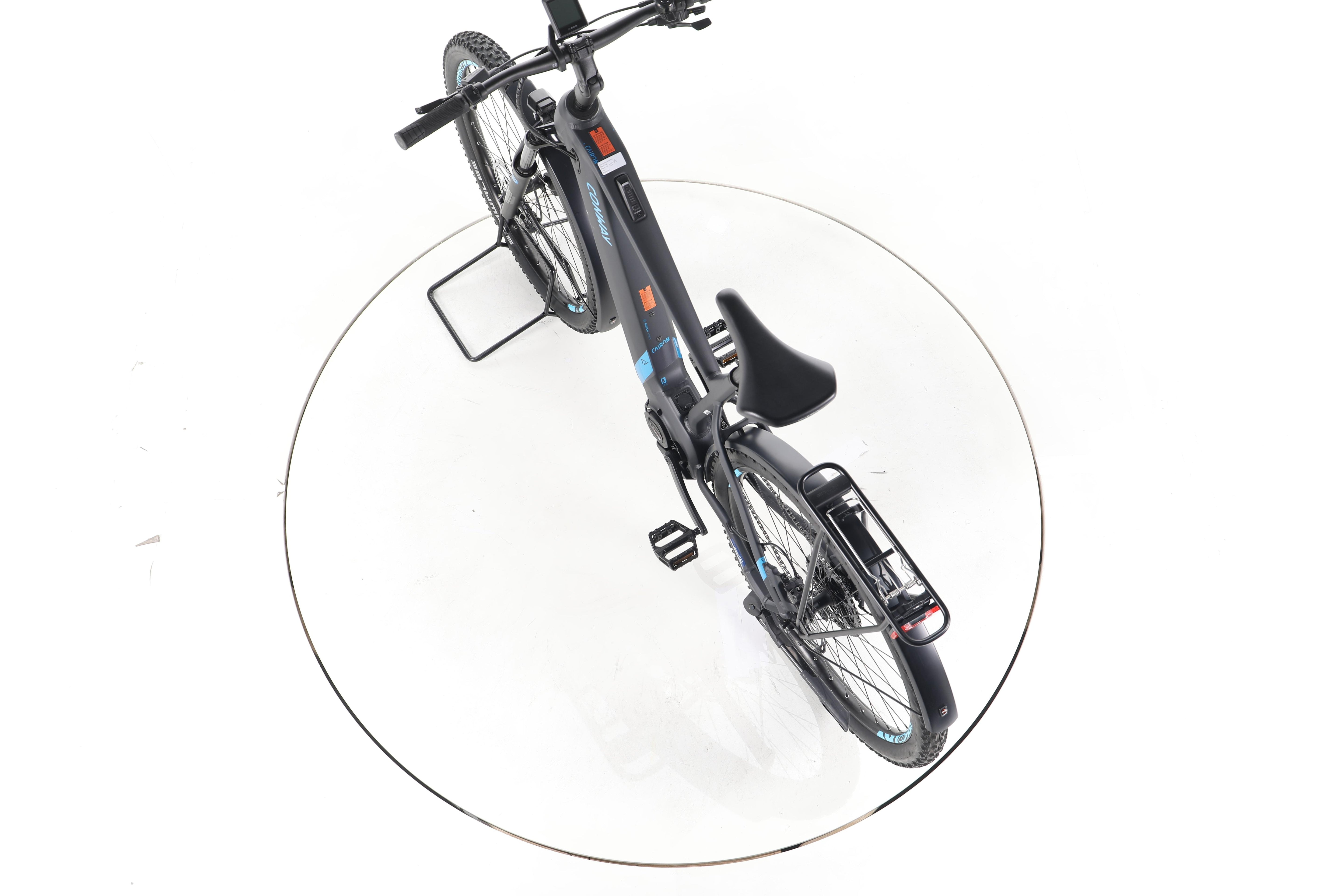 Conway Cairon C 2.0 High Trekking Trekking E-Bike 2024 - Image 21