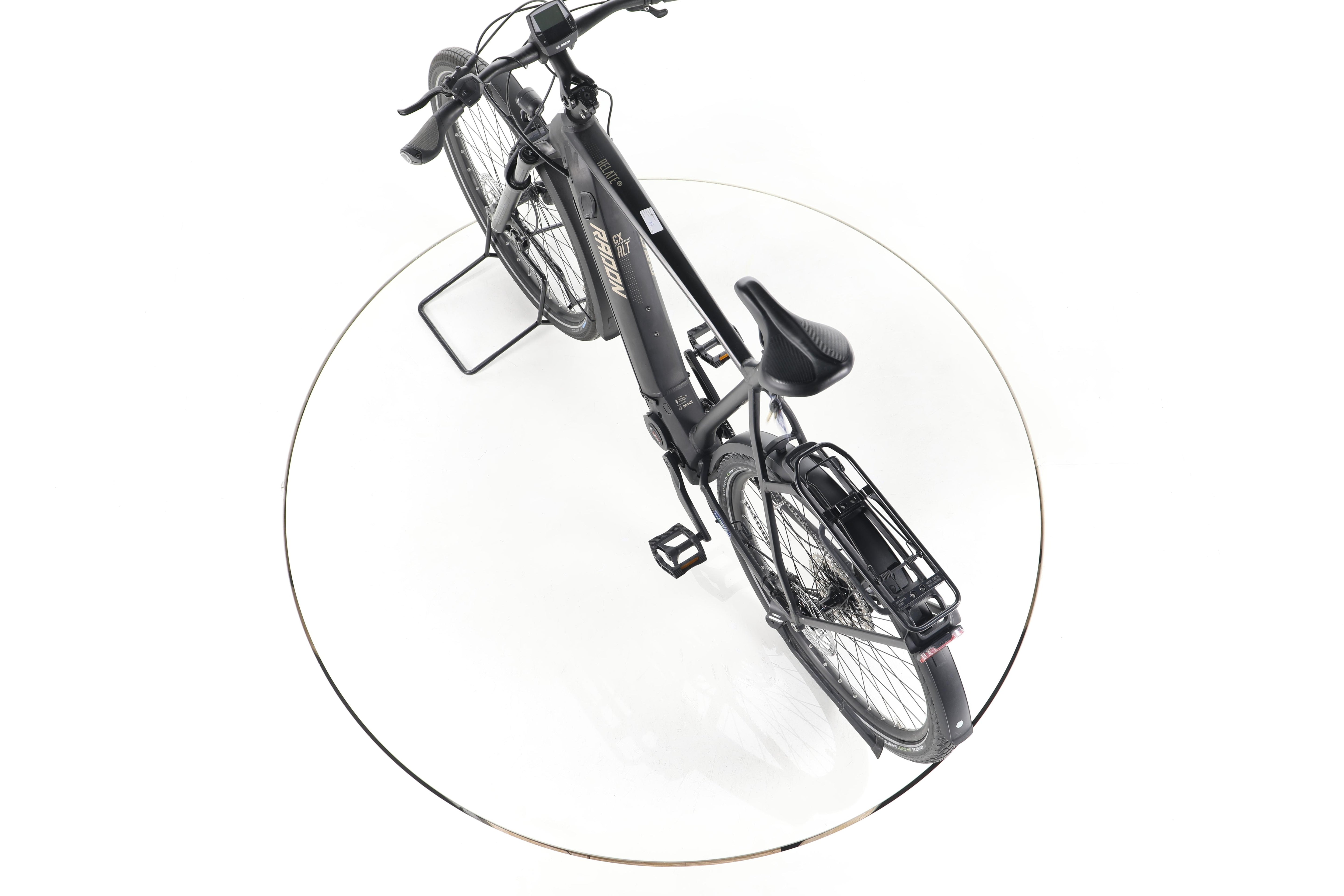 Radon Relate 8.0 Trekking E-Bike - Image 21