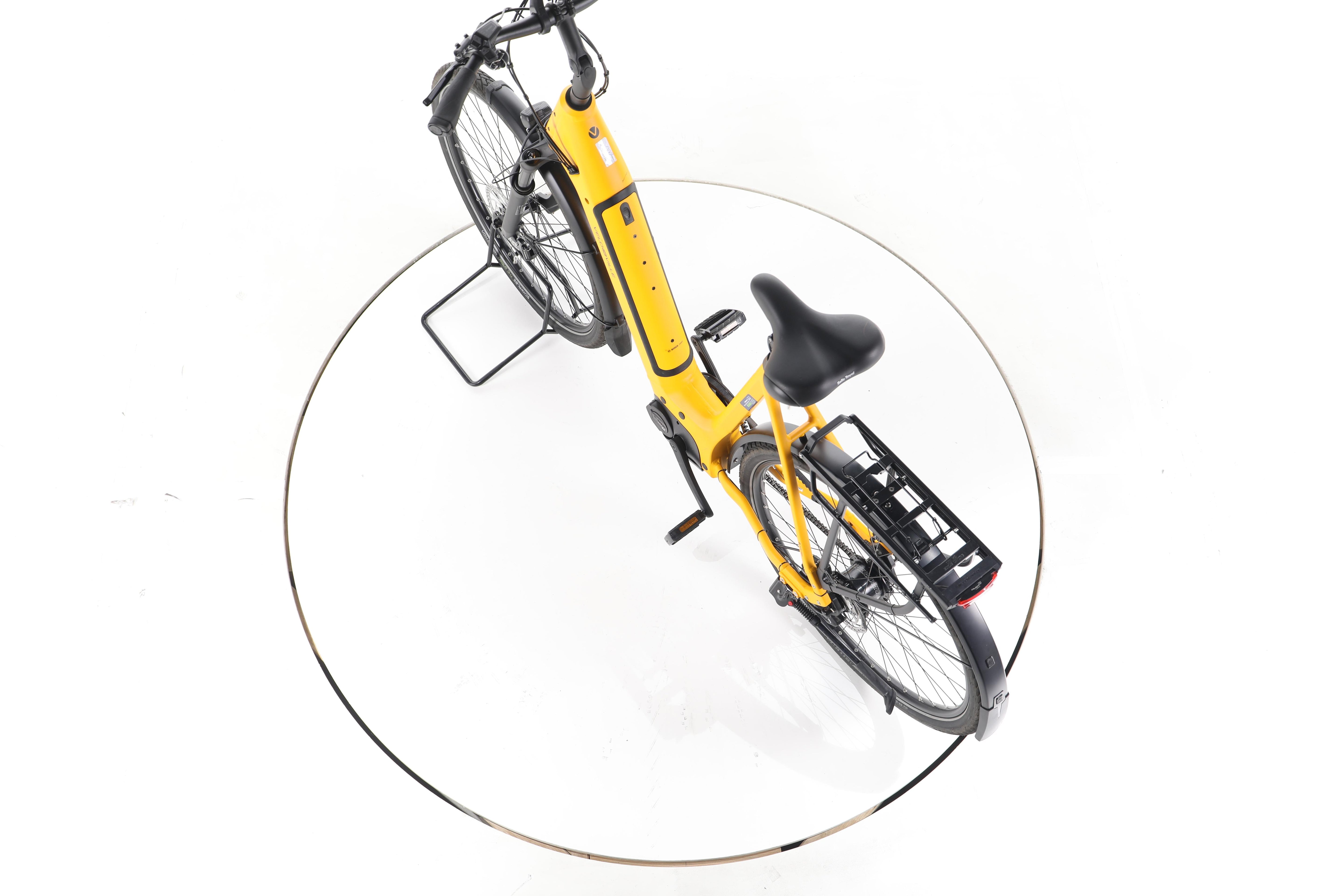 Velo de Ville AEB 990 Pro City E-Bike Tiefeinsteiger 2025 - Image 21