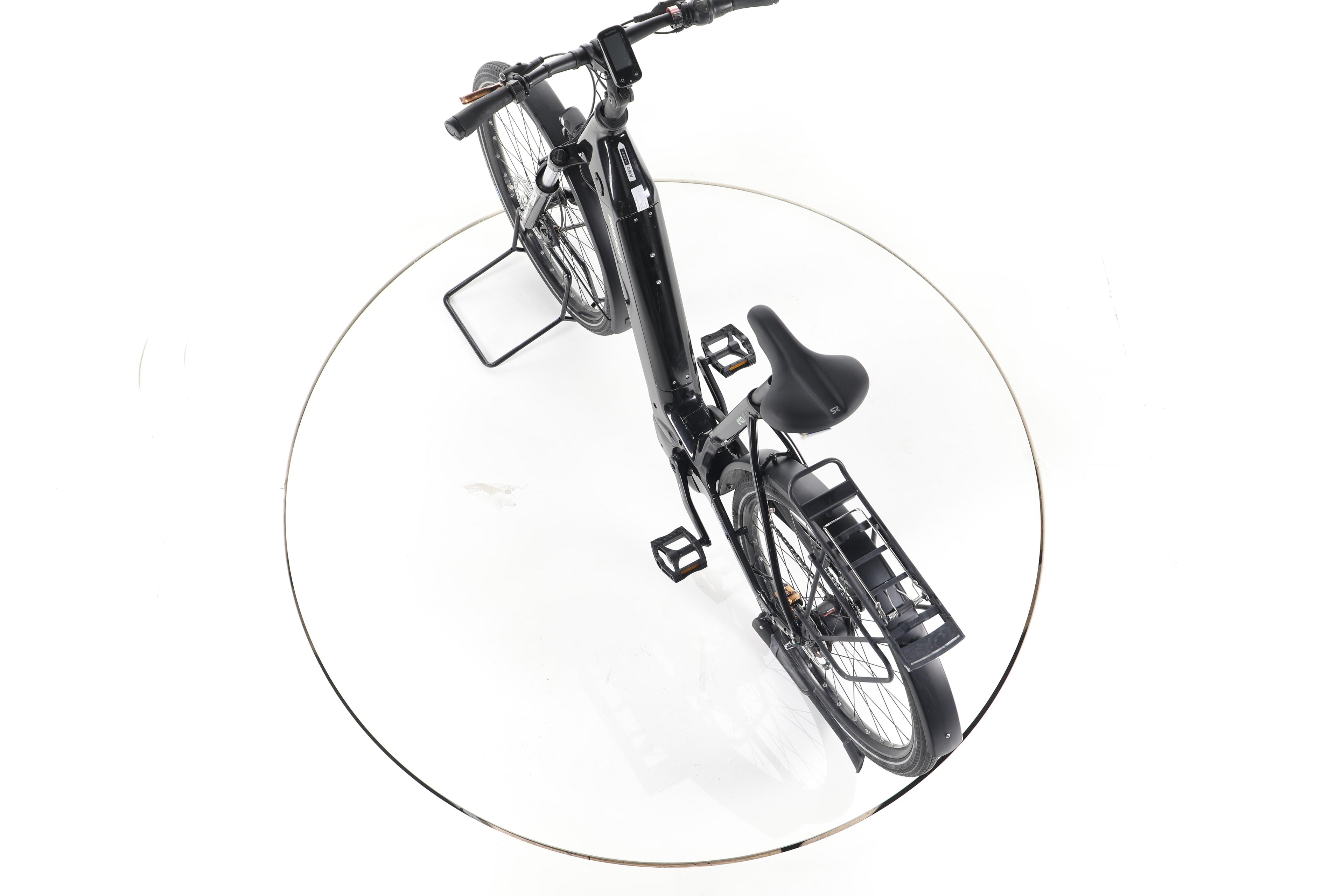 HoheAcht AMO EKO Vilago RT City E-Bike Tiefeinsteiger - Image 21