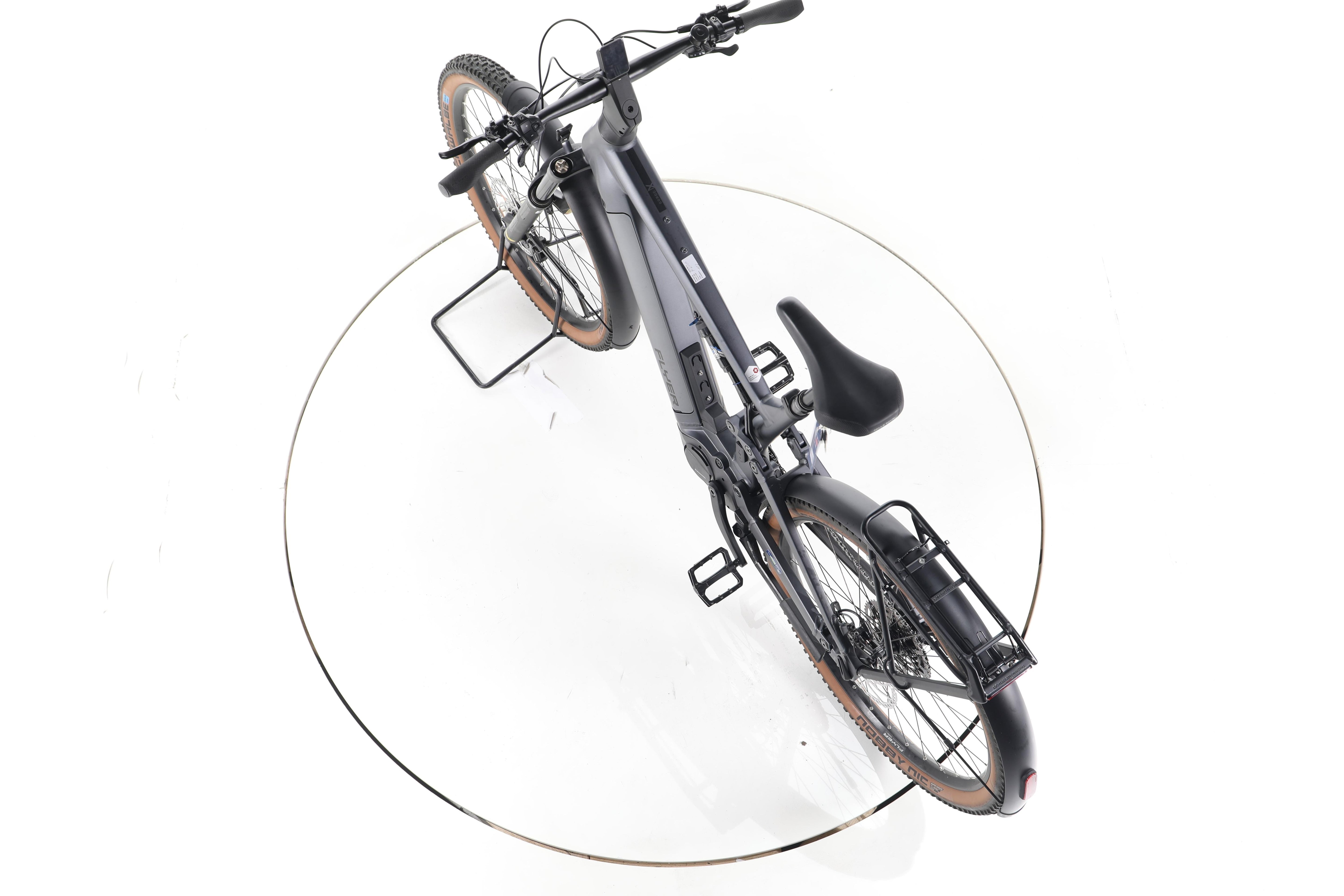 FLYER Goroc X 4.10 SUV E-Bike - Image 21