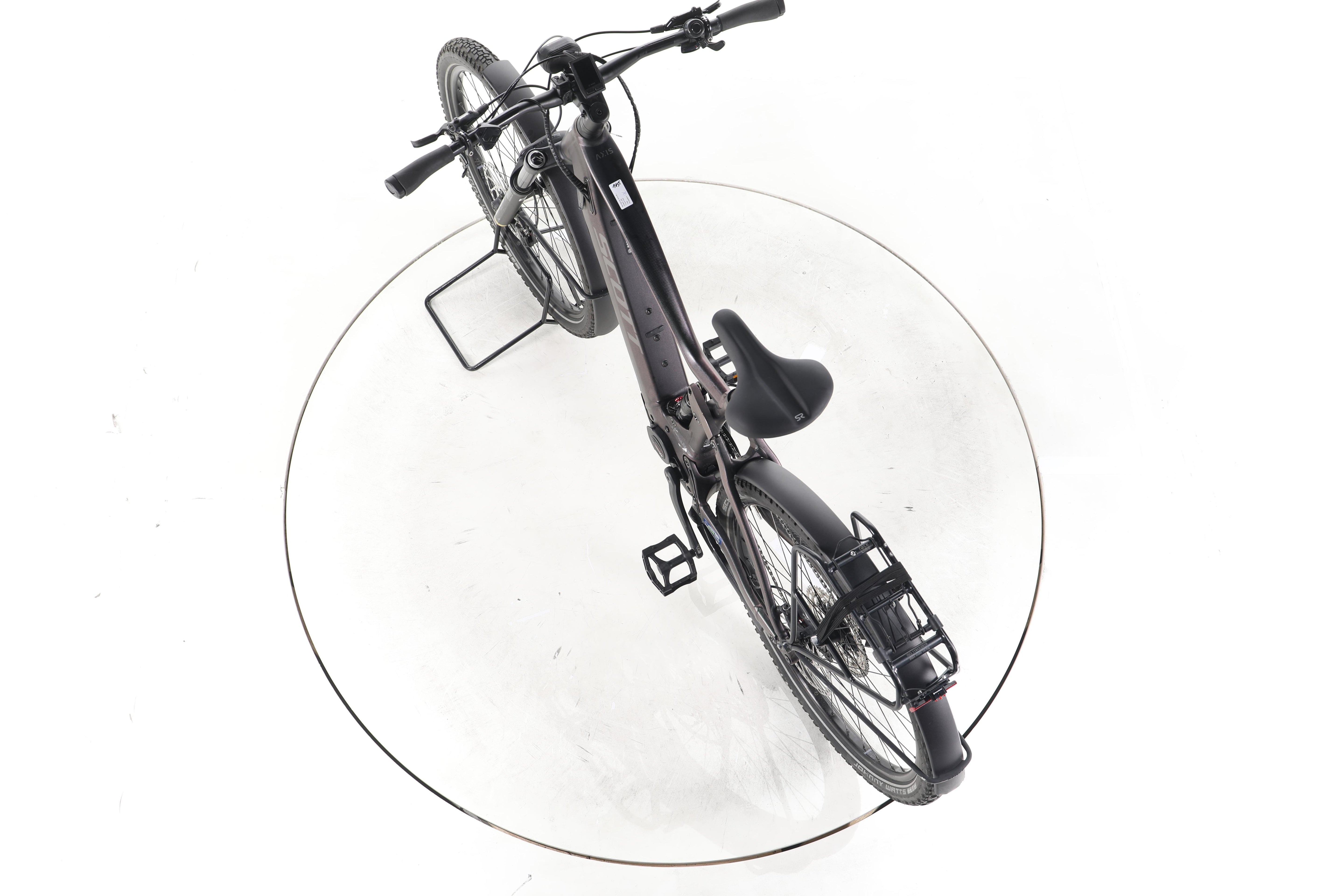 Scott Axis eRIDE FS 20 SUV E-Bike - Image 21
