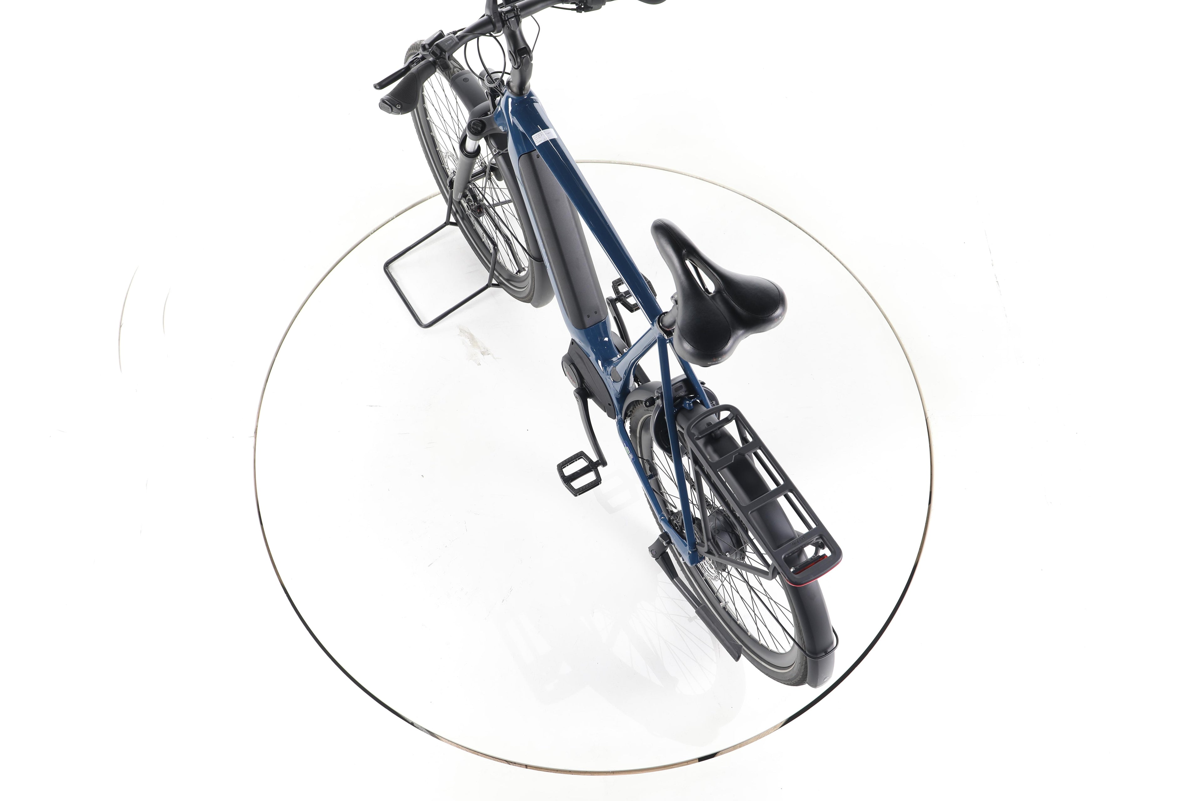 Gazelle Ultimate C380 HMB City E-Bike 2023 - Image 21