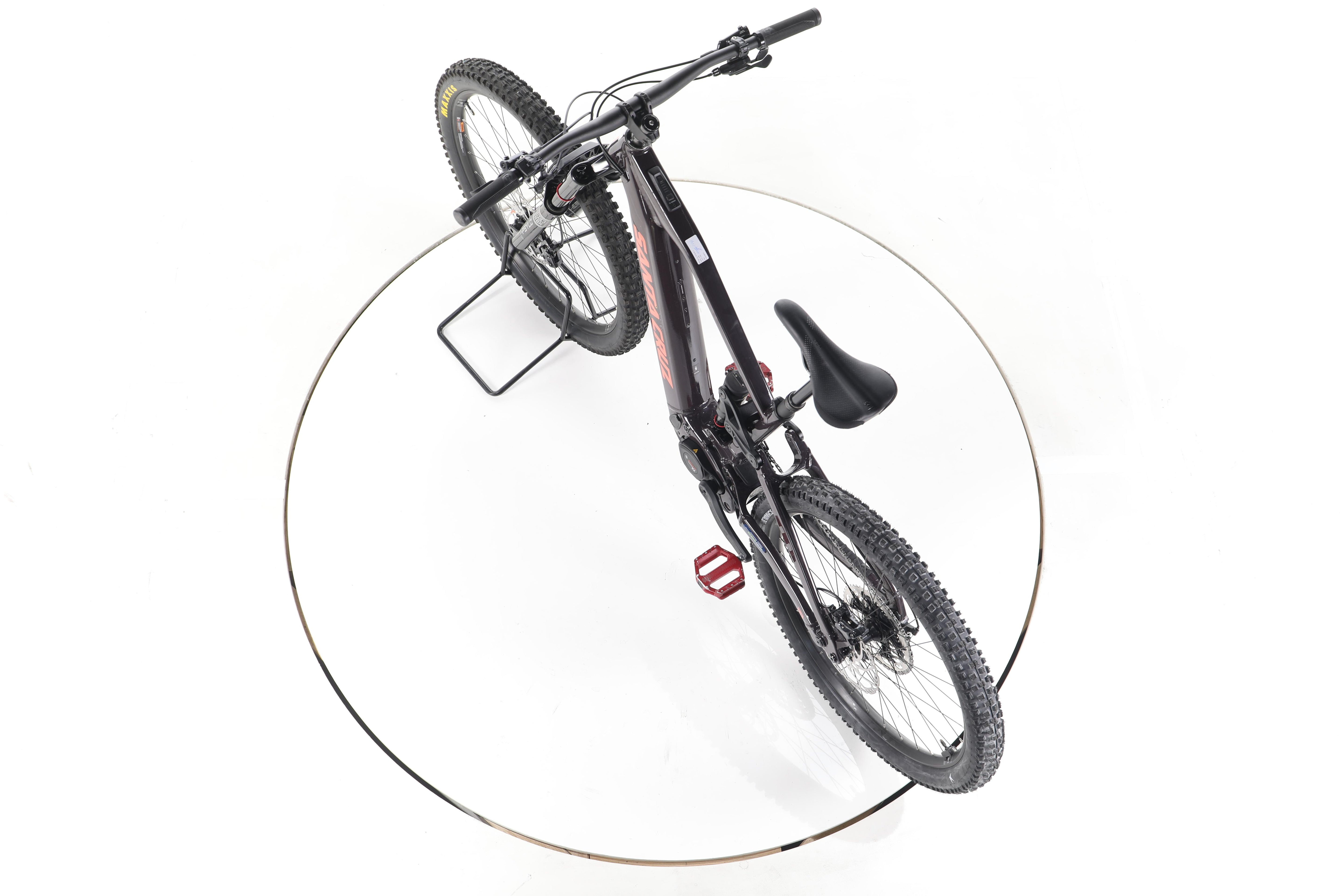 Santa Cruz Vala AL Deore E-Bike Fully 2026 - Image 21