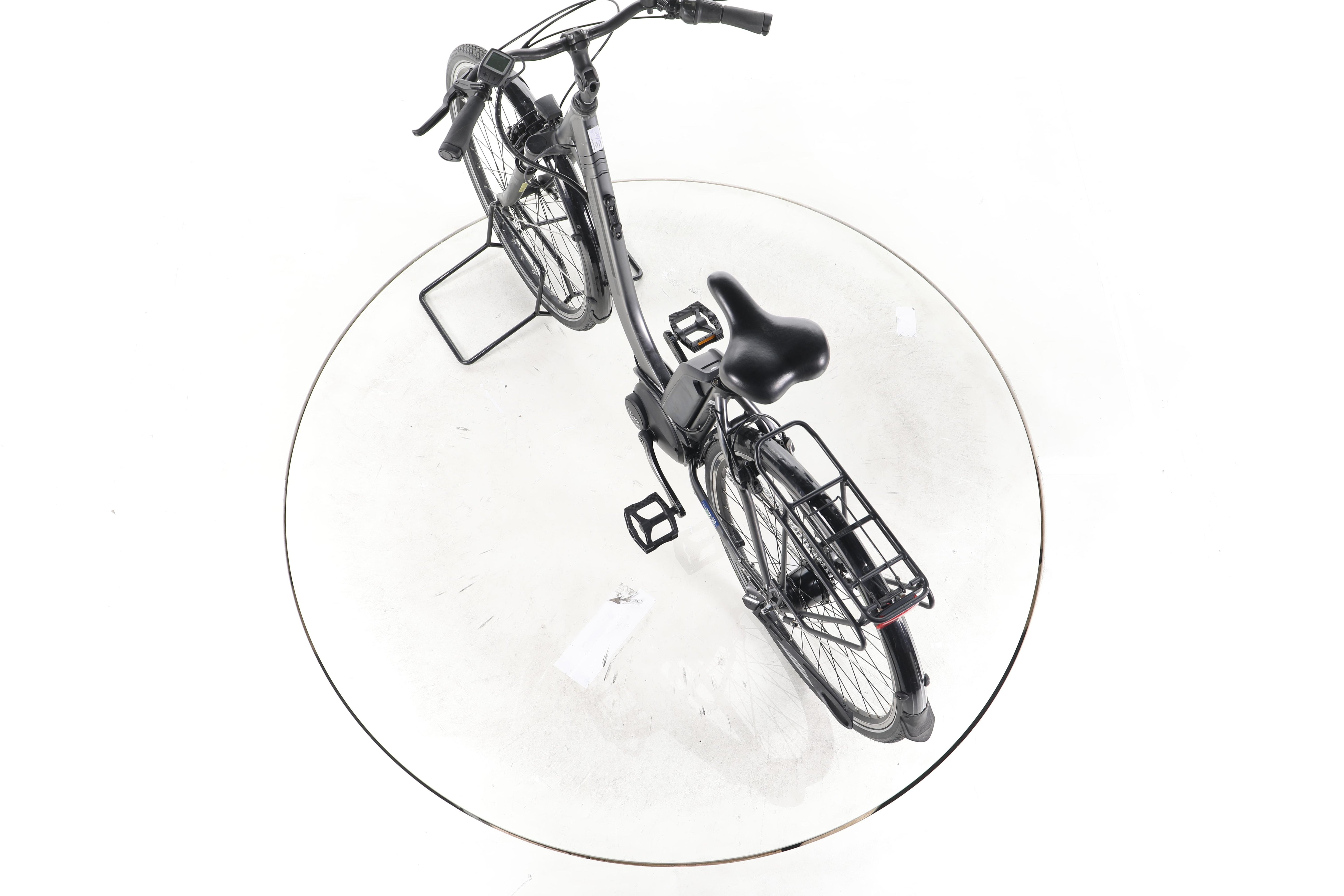 Triumph E-Cloud Plus 5 City E-Bike Tiefeinsteiger - Image 21
