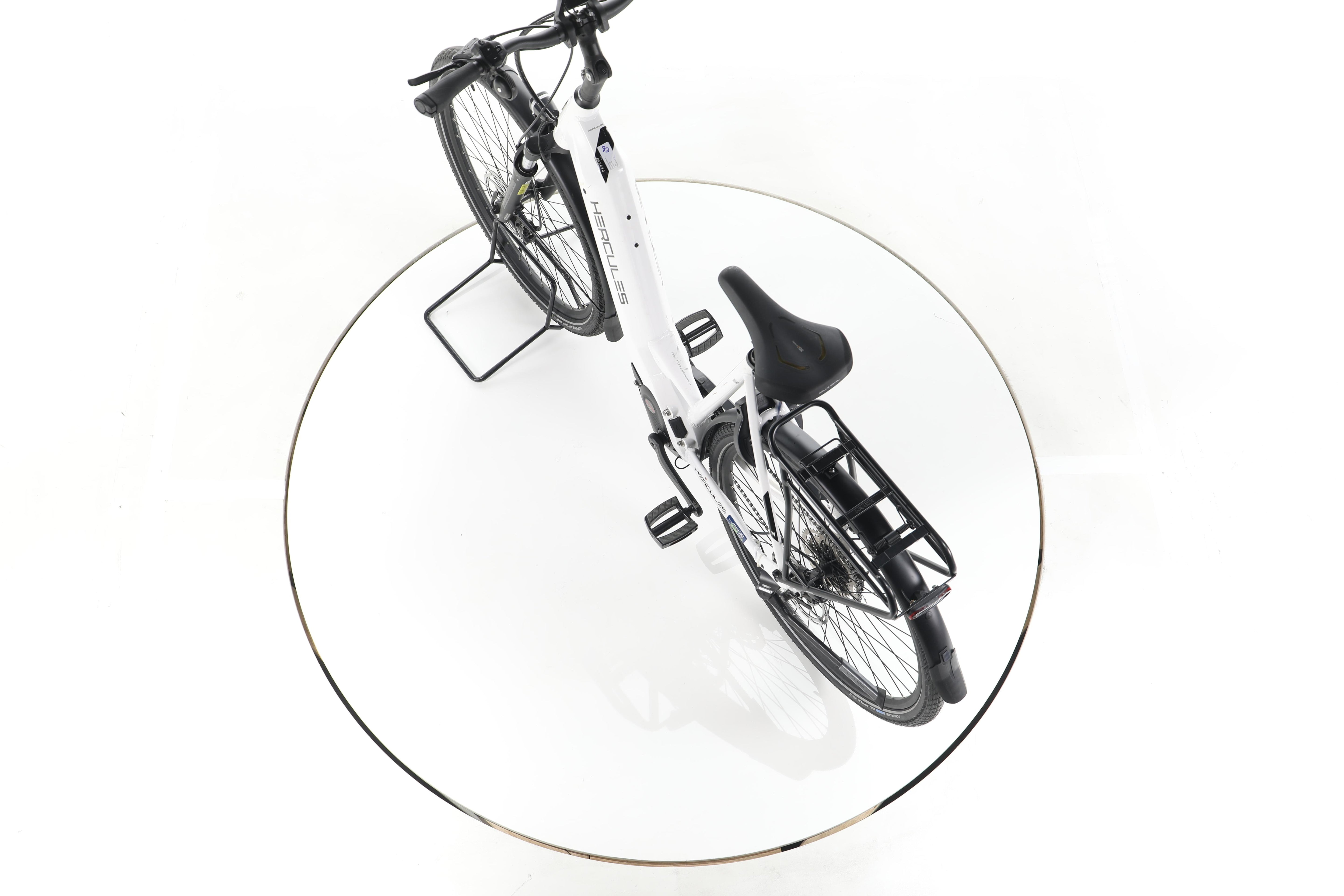 Hercules Pasero Sport I-10 Trekking E-Bike Tiefeinsteiger - Image 21